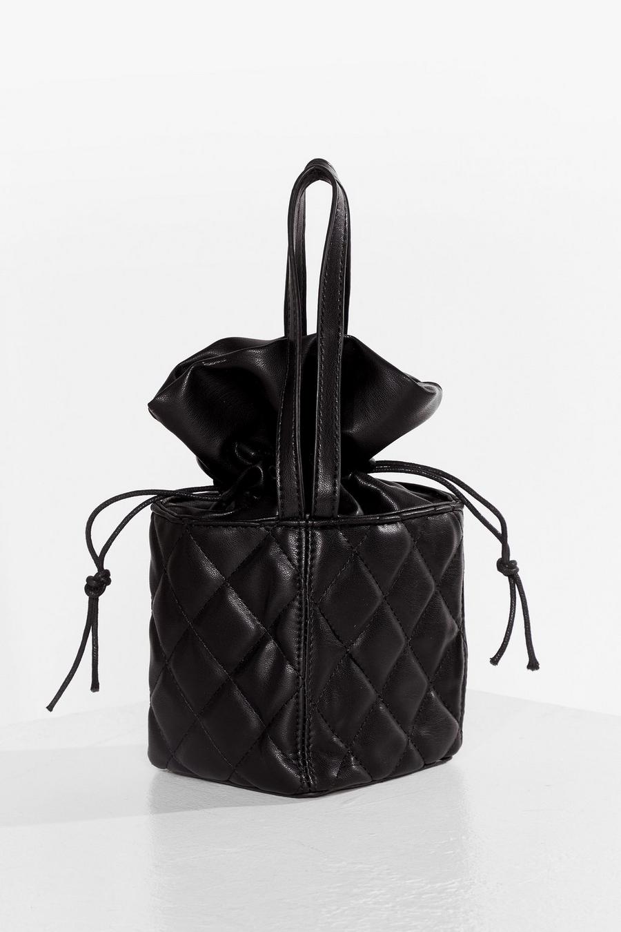 WANT Box It Up Quilted Crossbody Bag