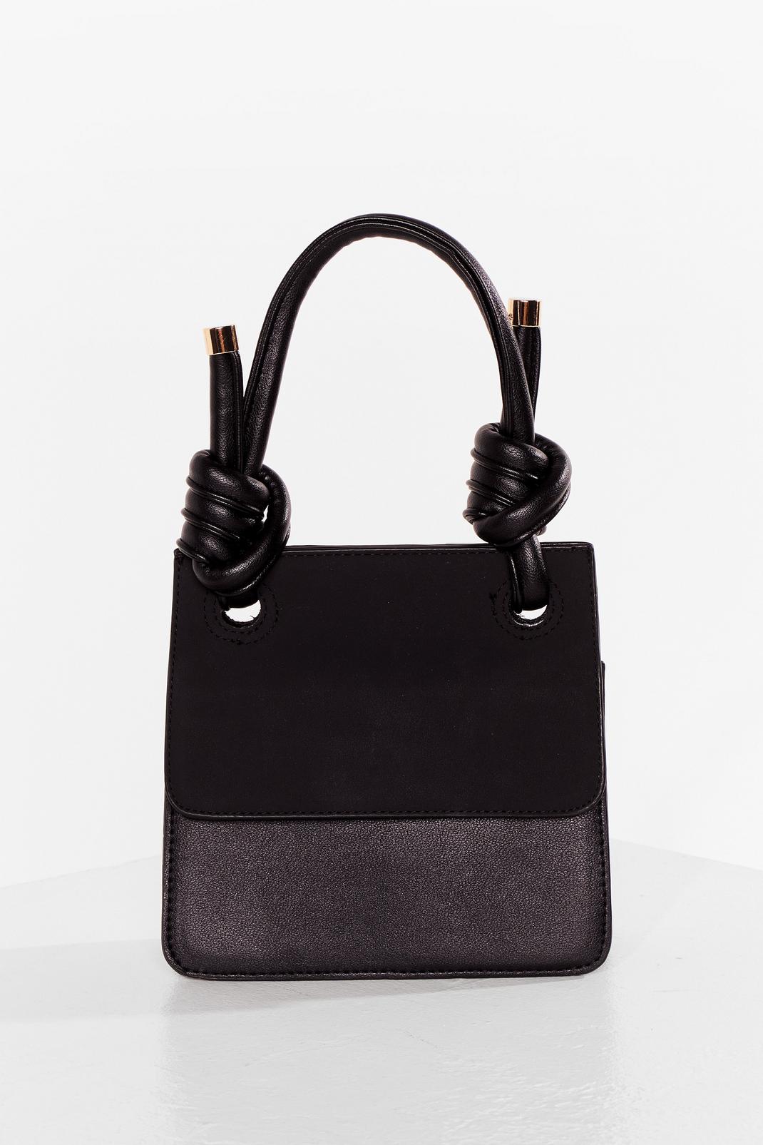 WANT Knot a Problem Faux Leather Bag image number 1
