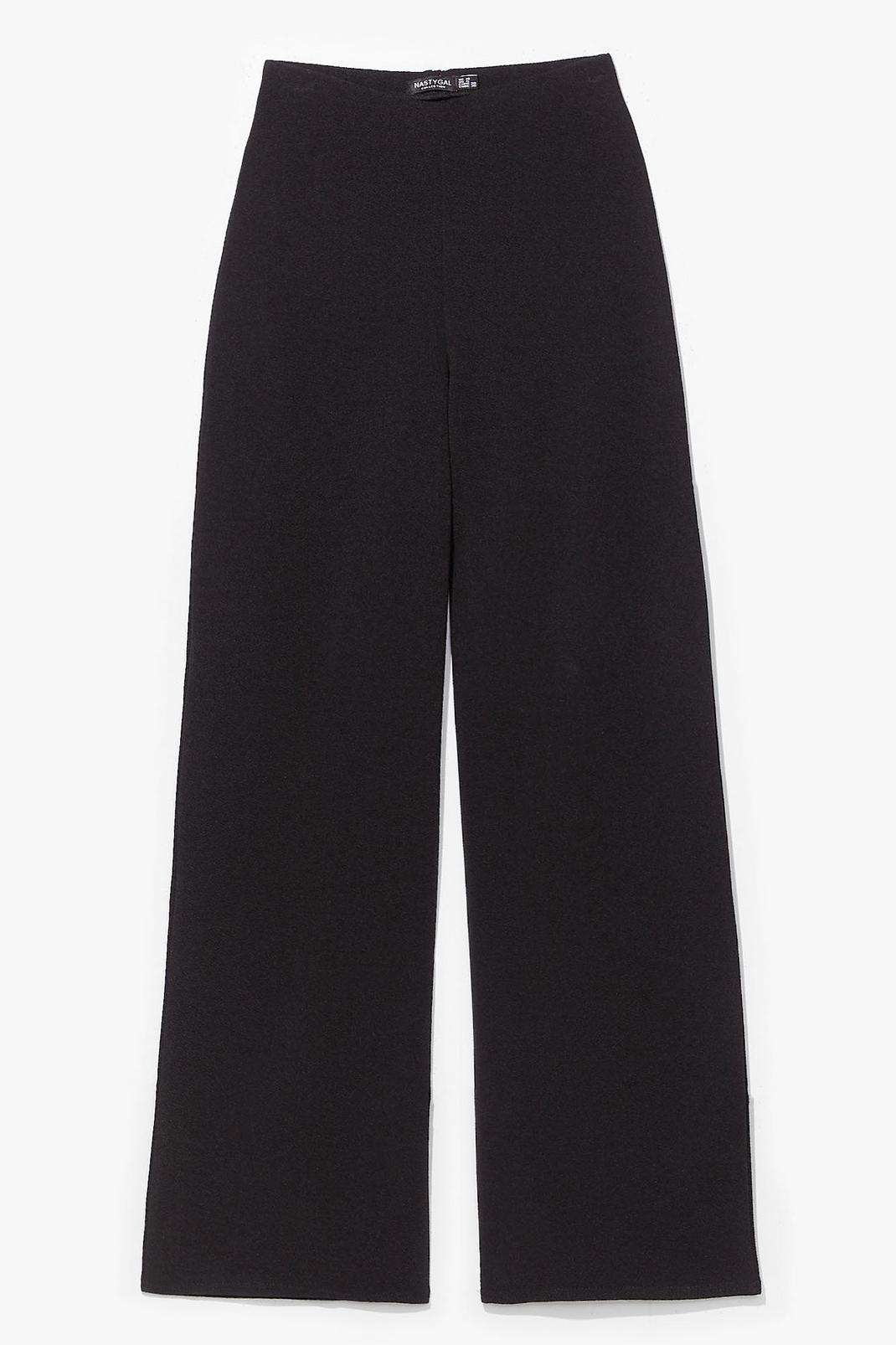 The Bigger Picture Wide-Leg Trousers image number 1