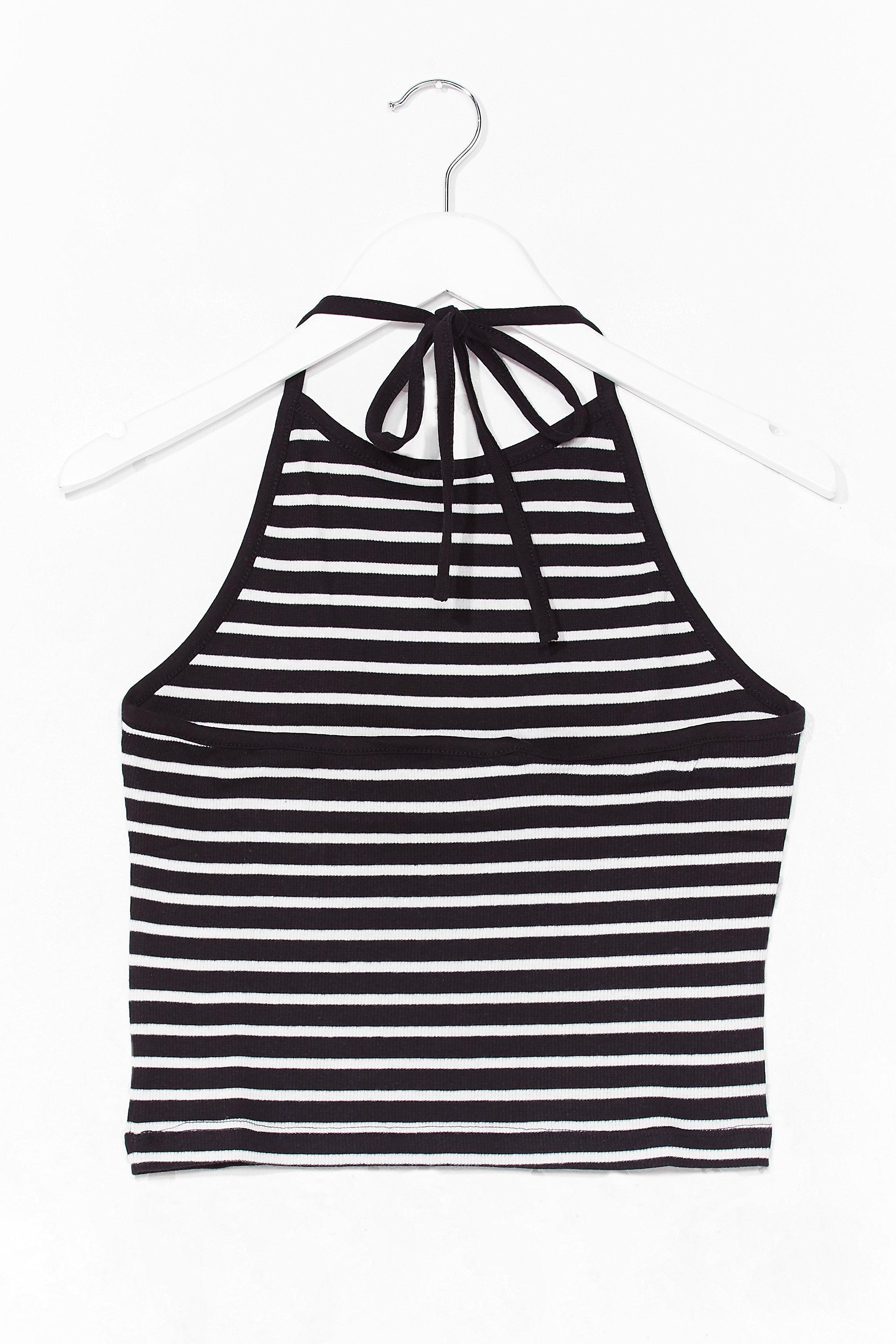Bring It Back Halter Top Bring It Back Halter Top