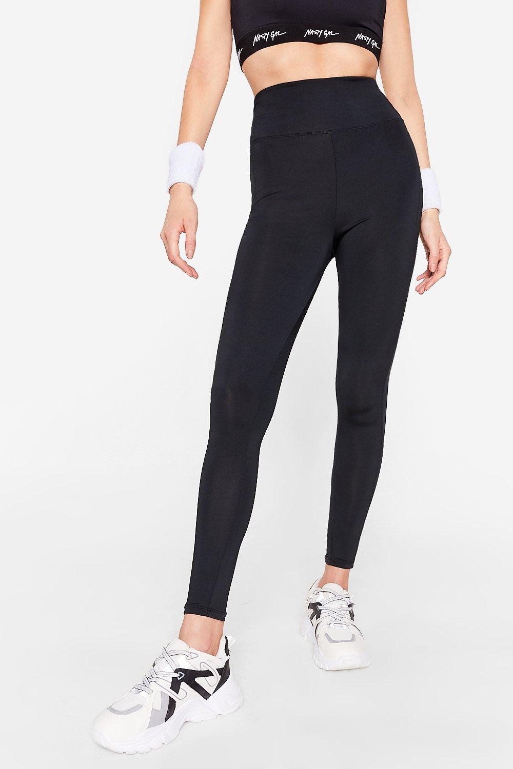 High Waisted Workout Leggings