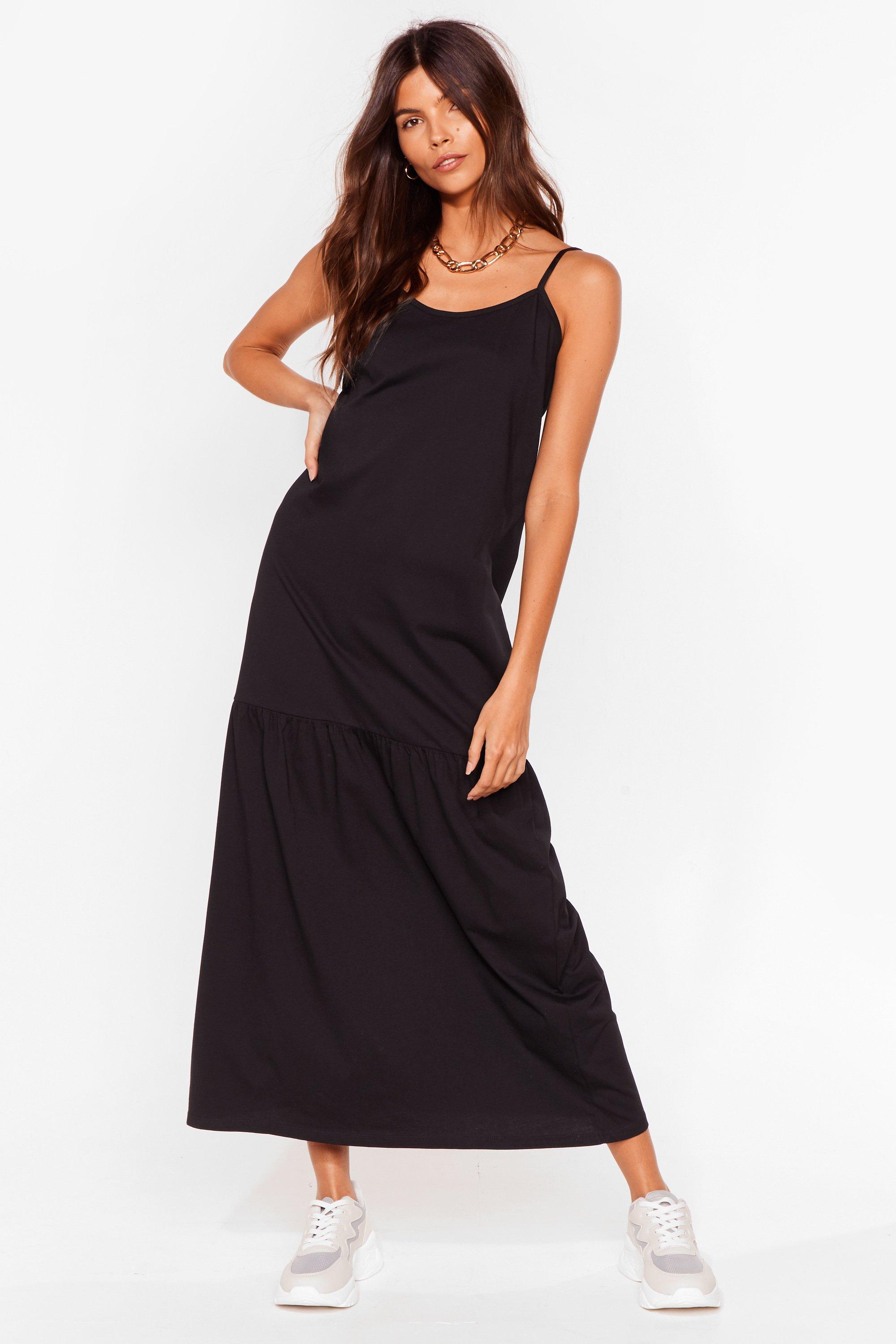 day time maxi dress