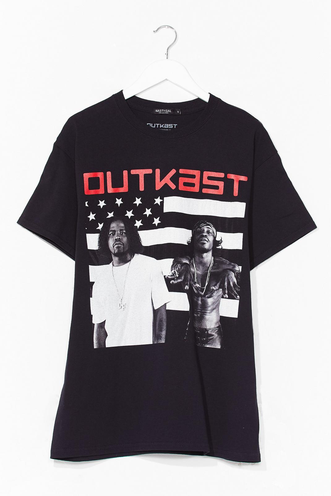 OutKast Graphic Band Tee image number 1