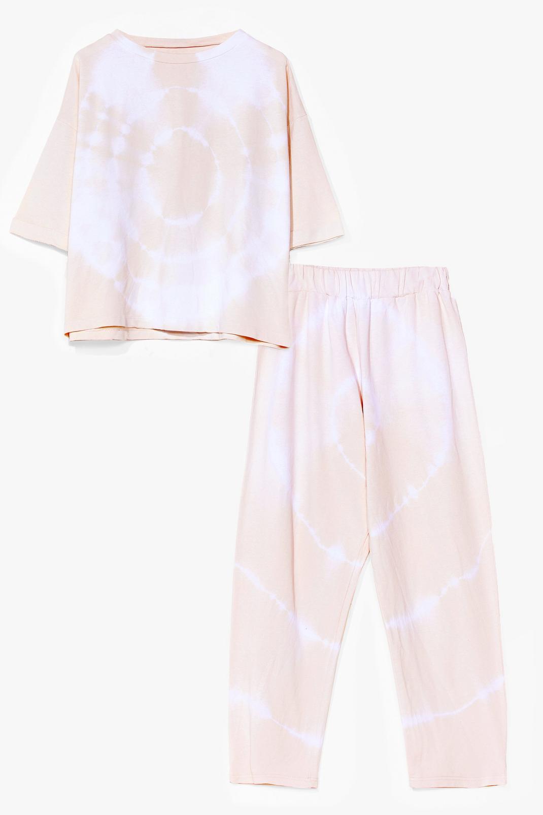 Nights Like This Tie Dye Tee and Jogger Set image number 1