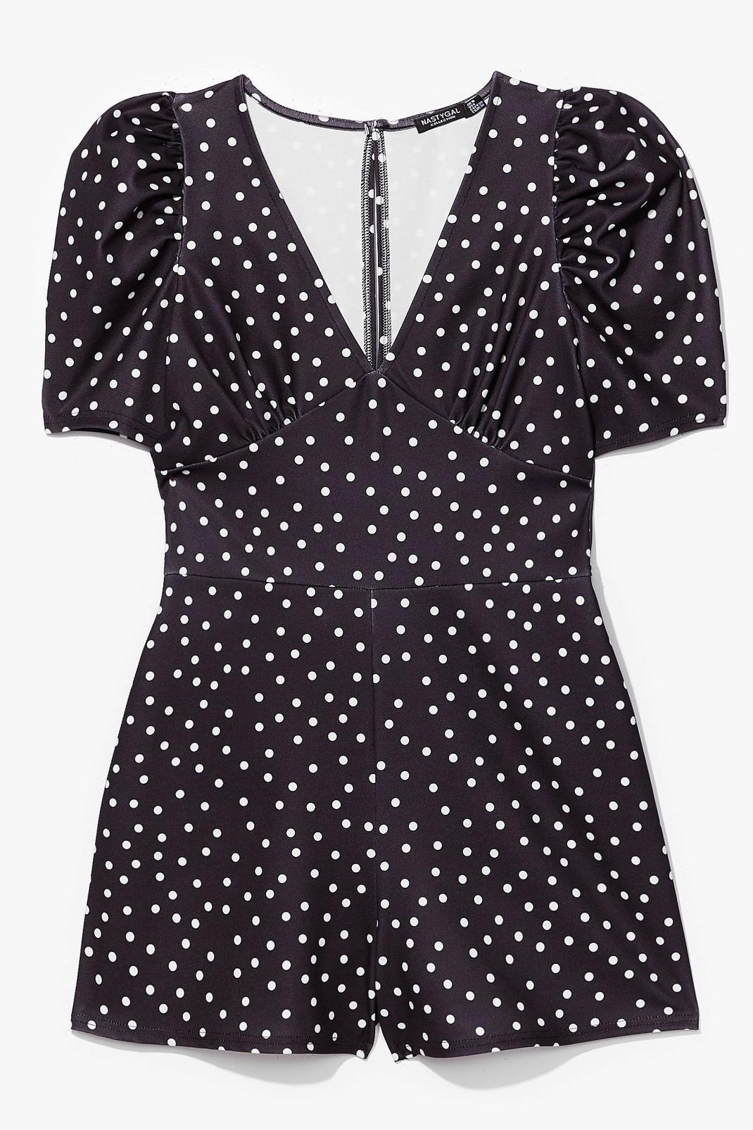 Spot Where You Are Relaxed Playsuit image number 1