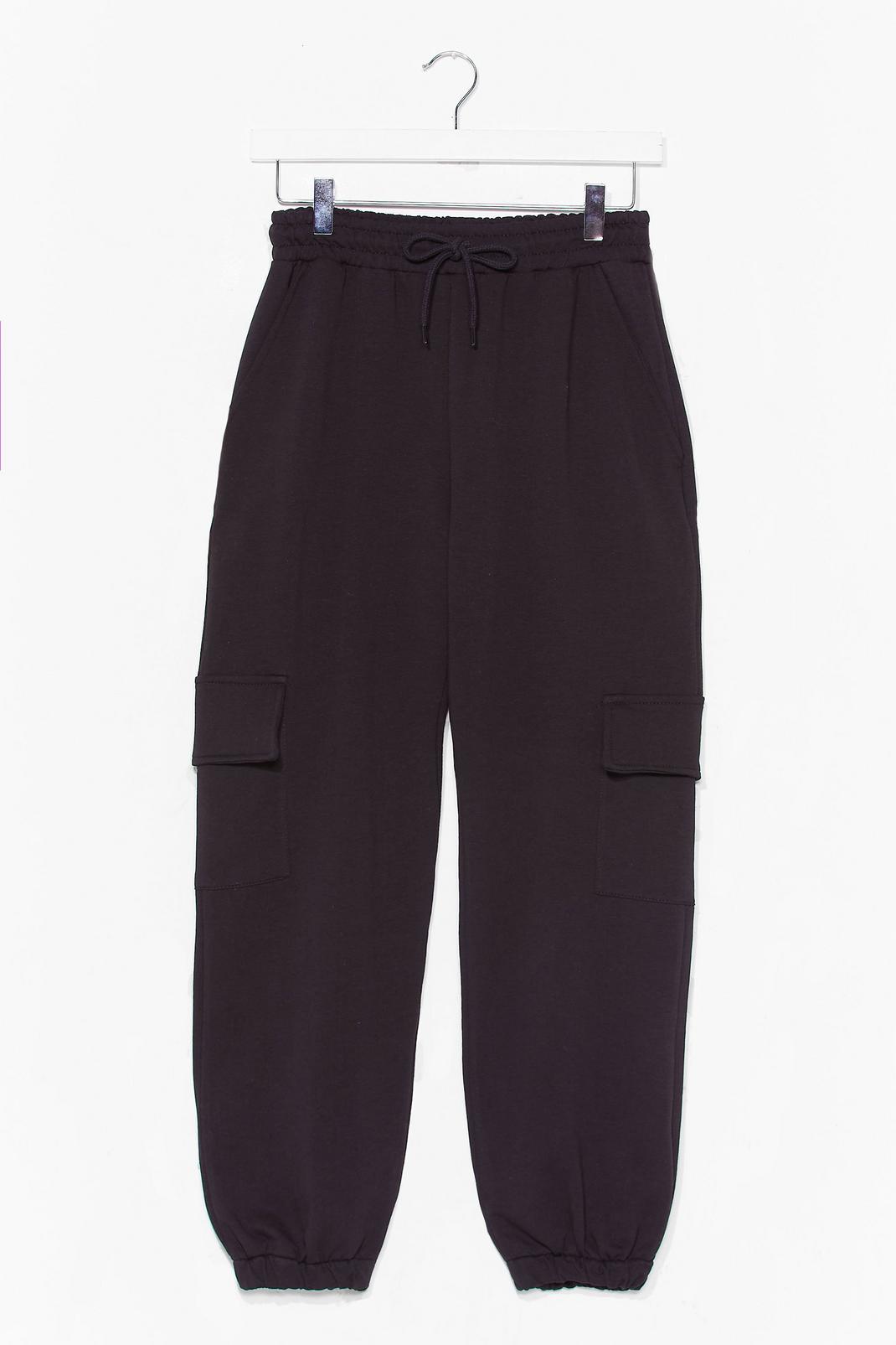 Pocket Ready to Launch Cargo Jogger Trousers image number 1