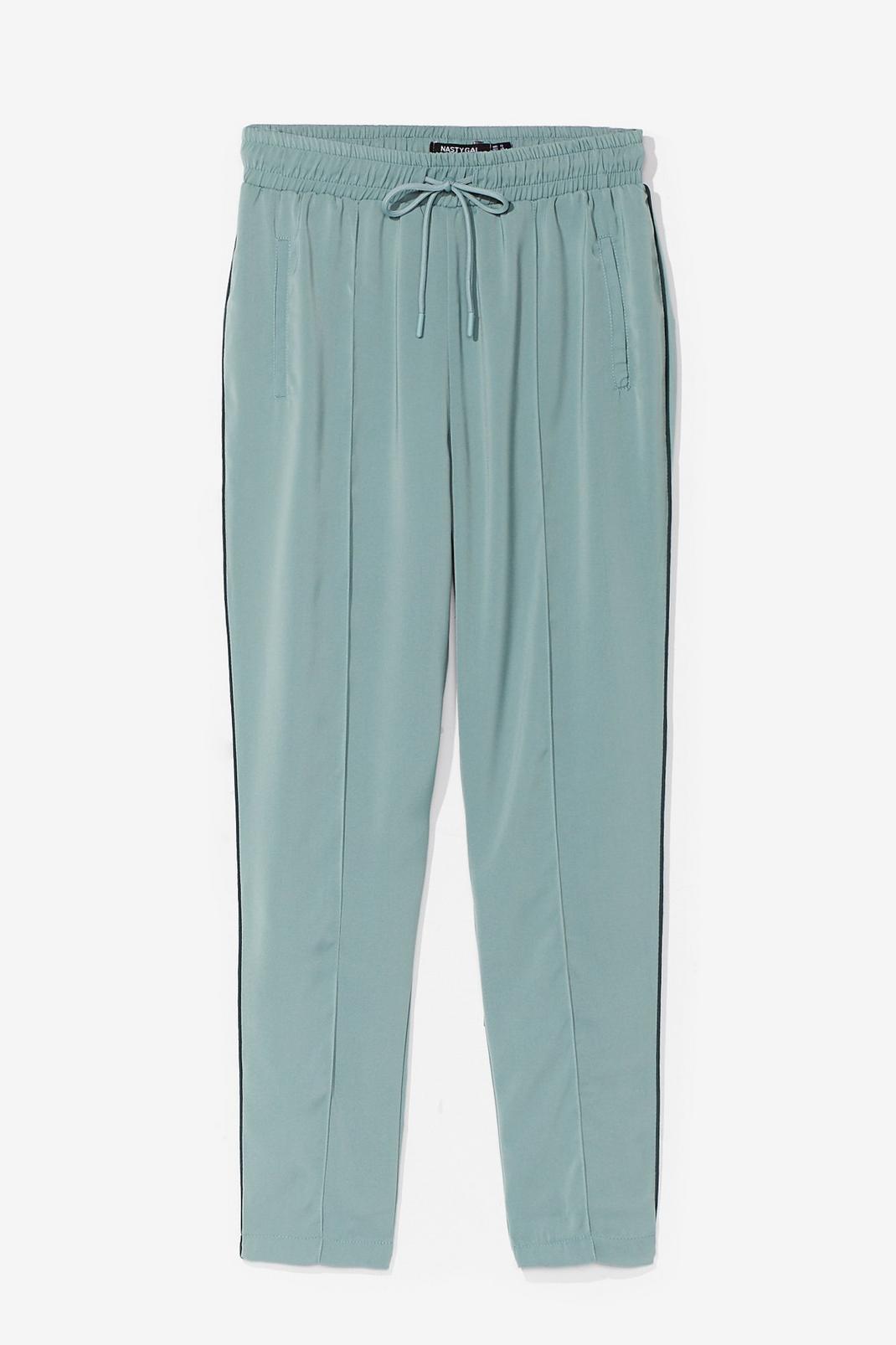 Sage Maybe Tomorrow High-Waisted Jogger Pants image number 1