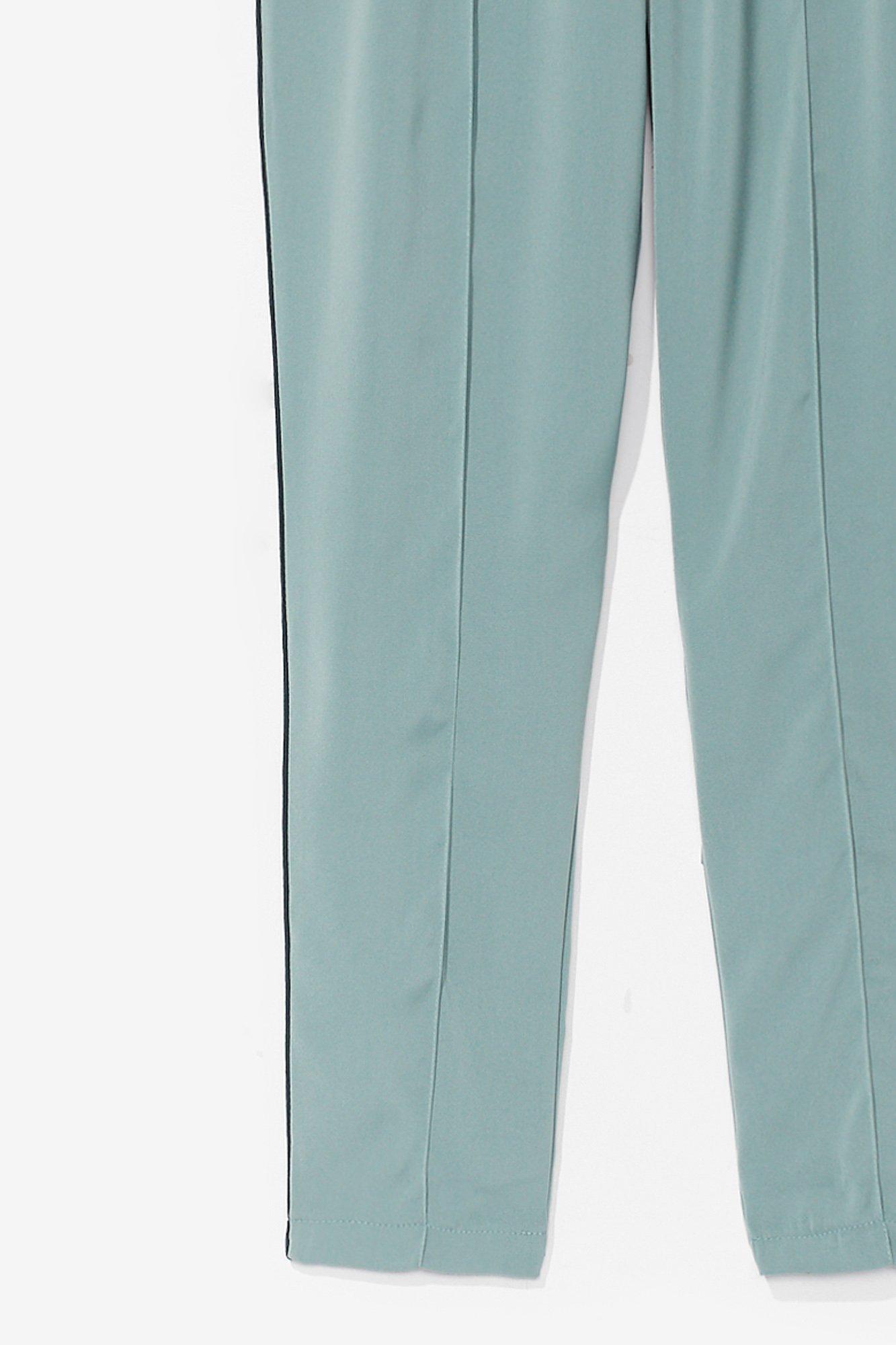 High waisted jogger hot sale dress pants