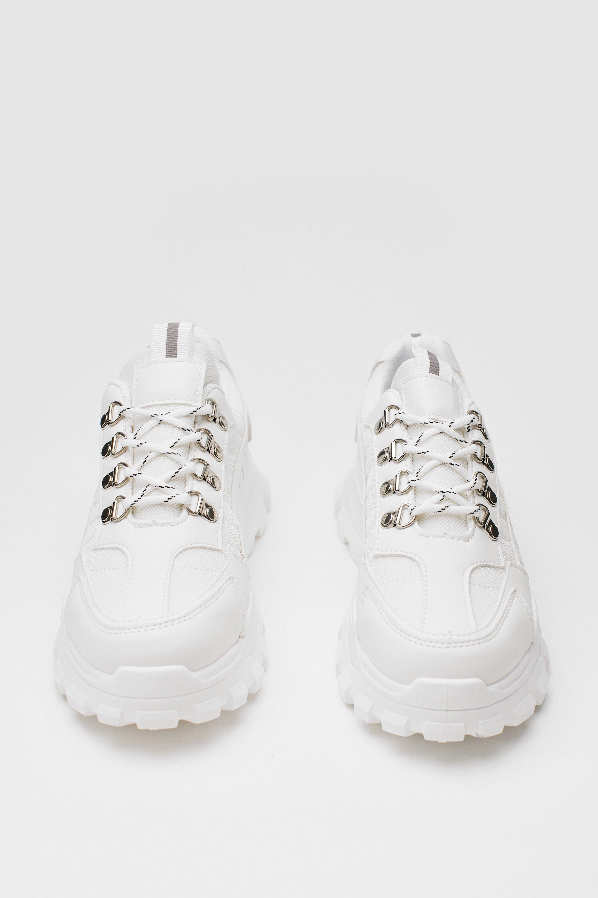 Nasty gal platform on sale sneakers