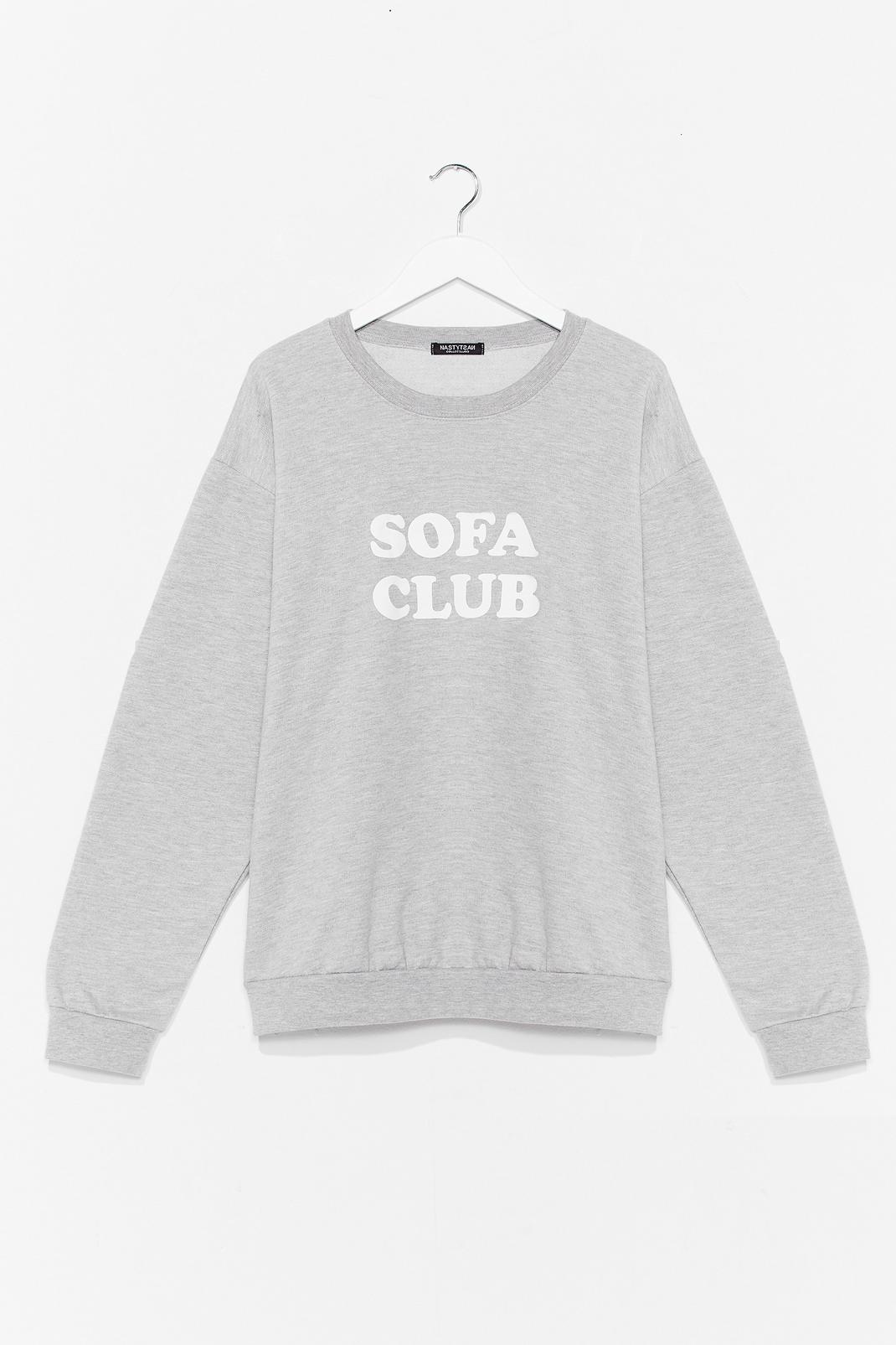 Sofa Club Sweatshirt image number 1
