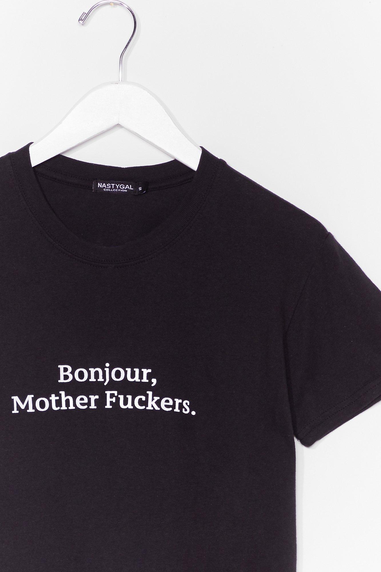 Motherfuckers T-Shirts for Sale
