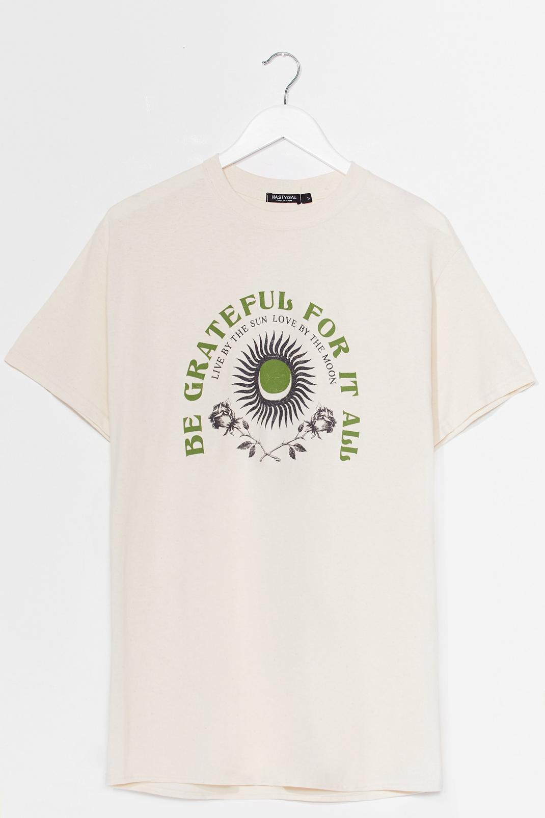 Be Grateful Graphic Tee image number 1