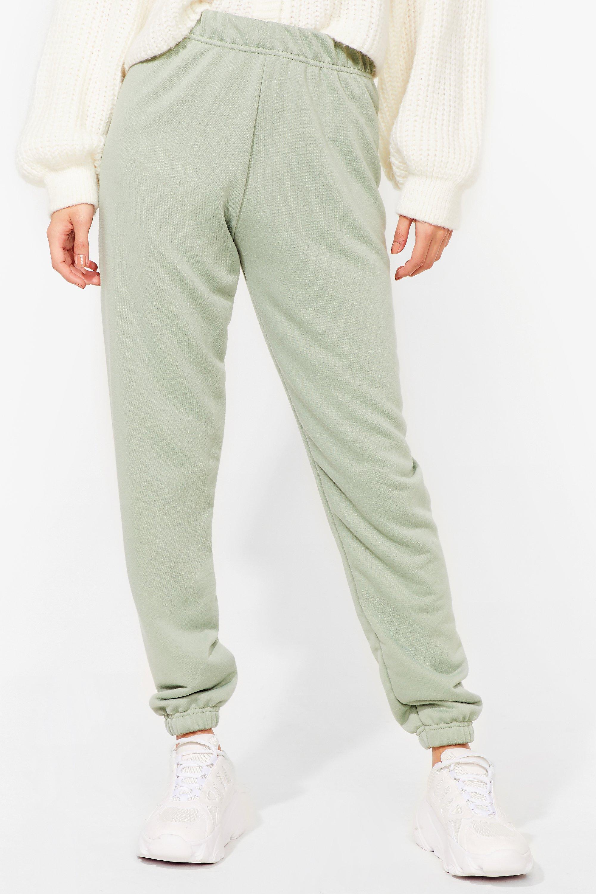 Jersey Knit Joggers