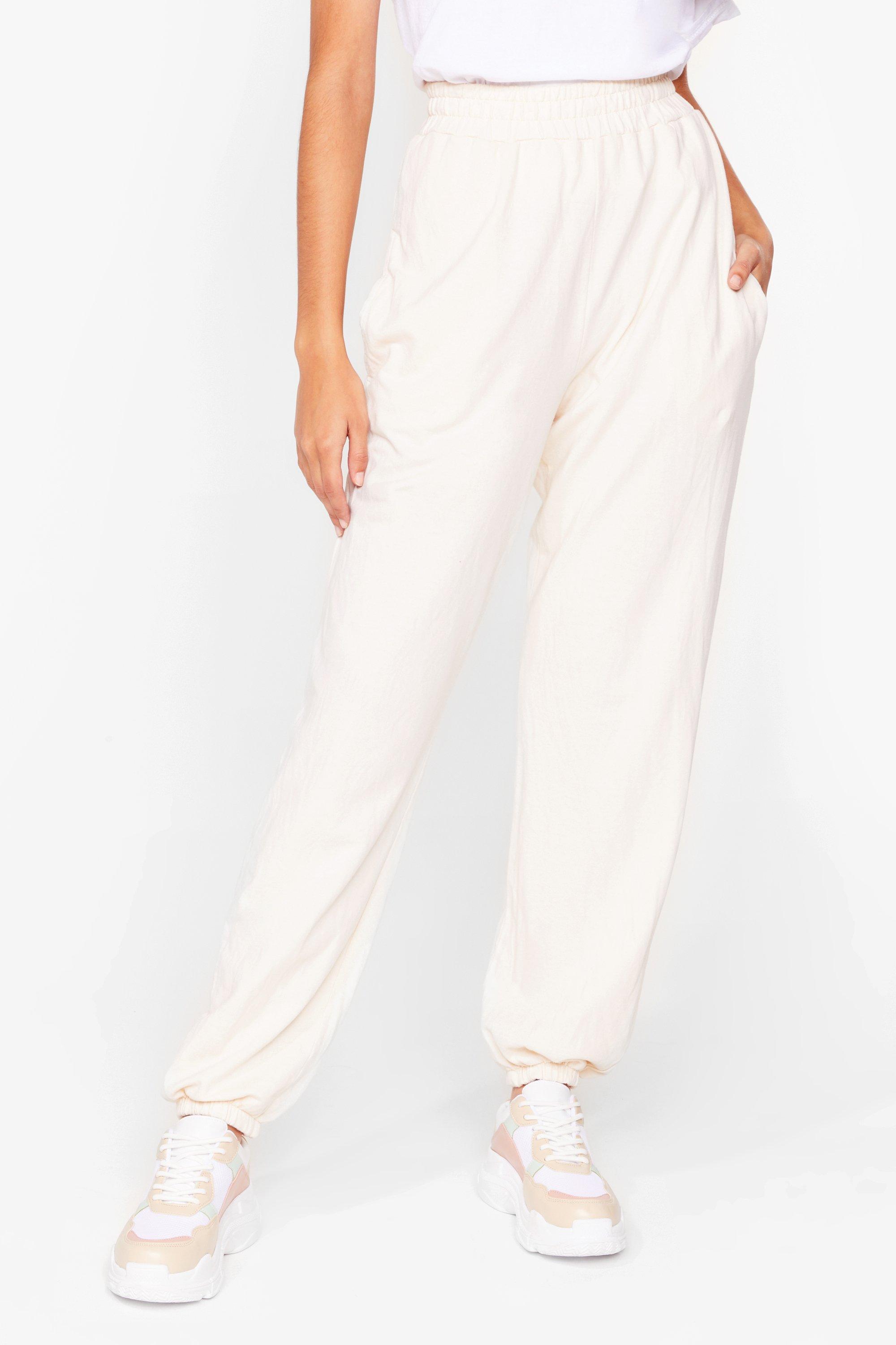 https://media.nastygal.com/i/nastygal/agg50132_cream_xl_2/oversized-high-waisted-joggers