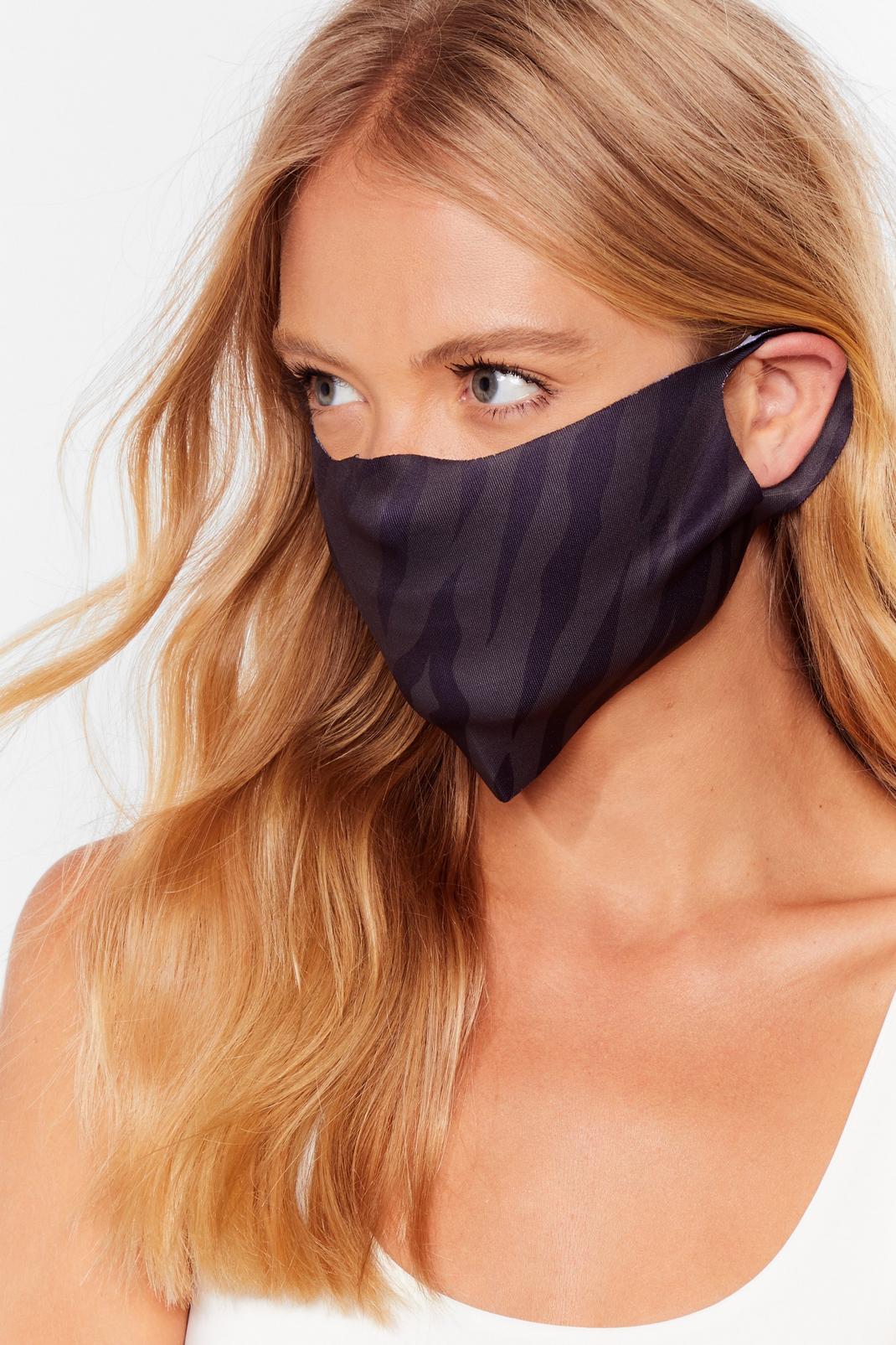 Face First Fashion Face Mask image number 1