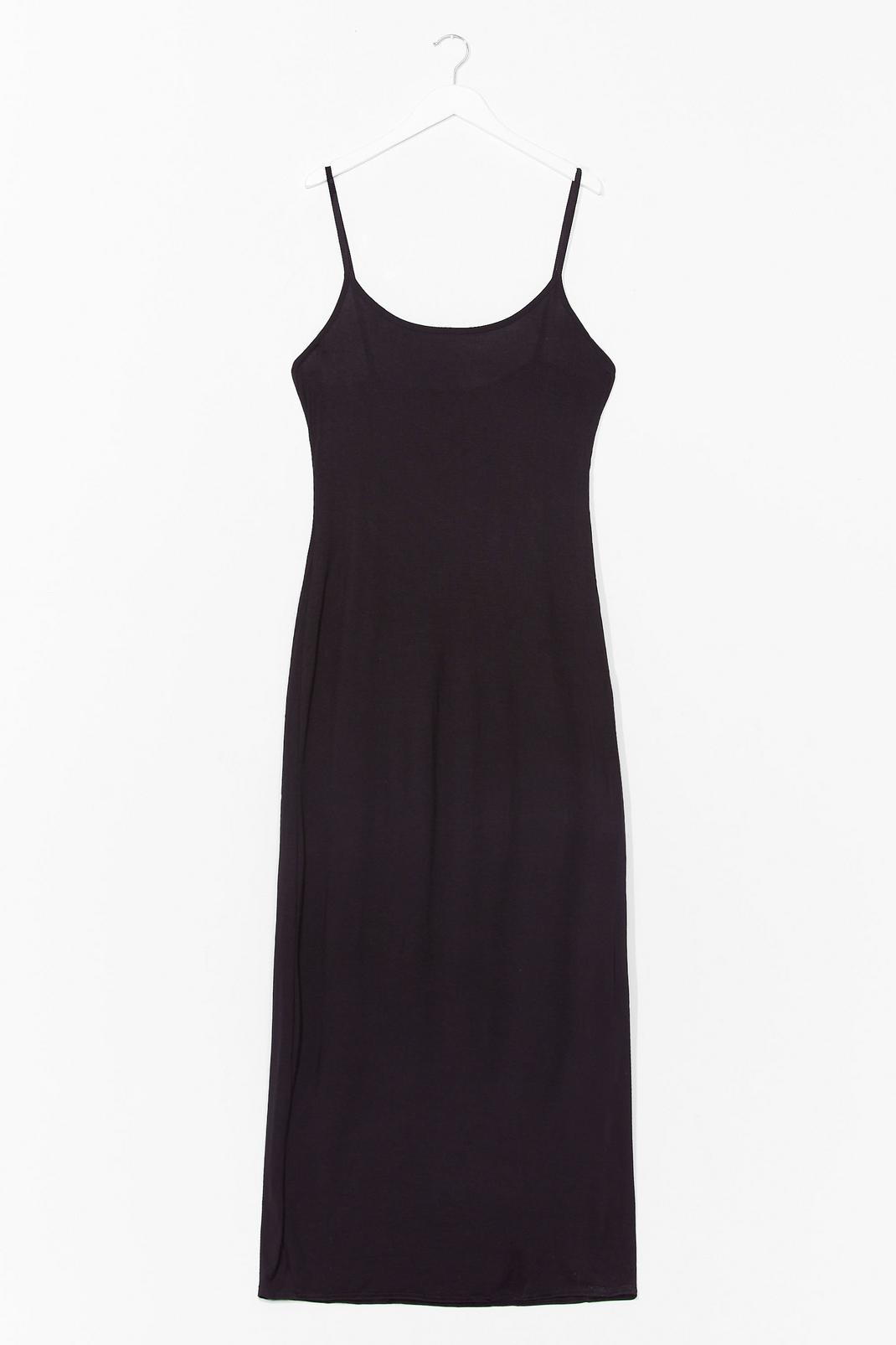To the Maxi Plus Slip Dress image number 1