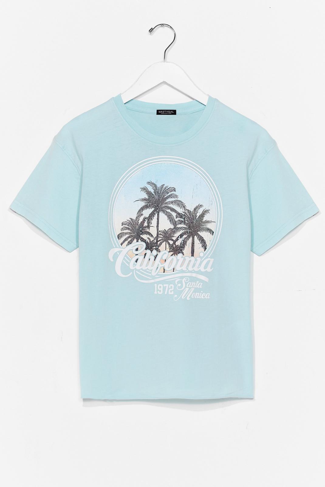 California Graphic T-Shirt image number 1