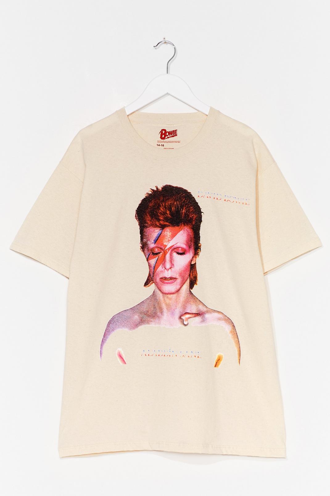Cream Plus Bowie Graphic Tee image number 1