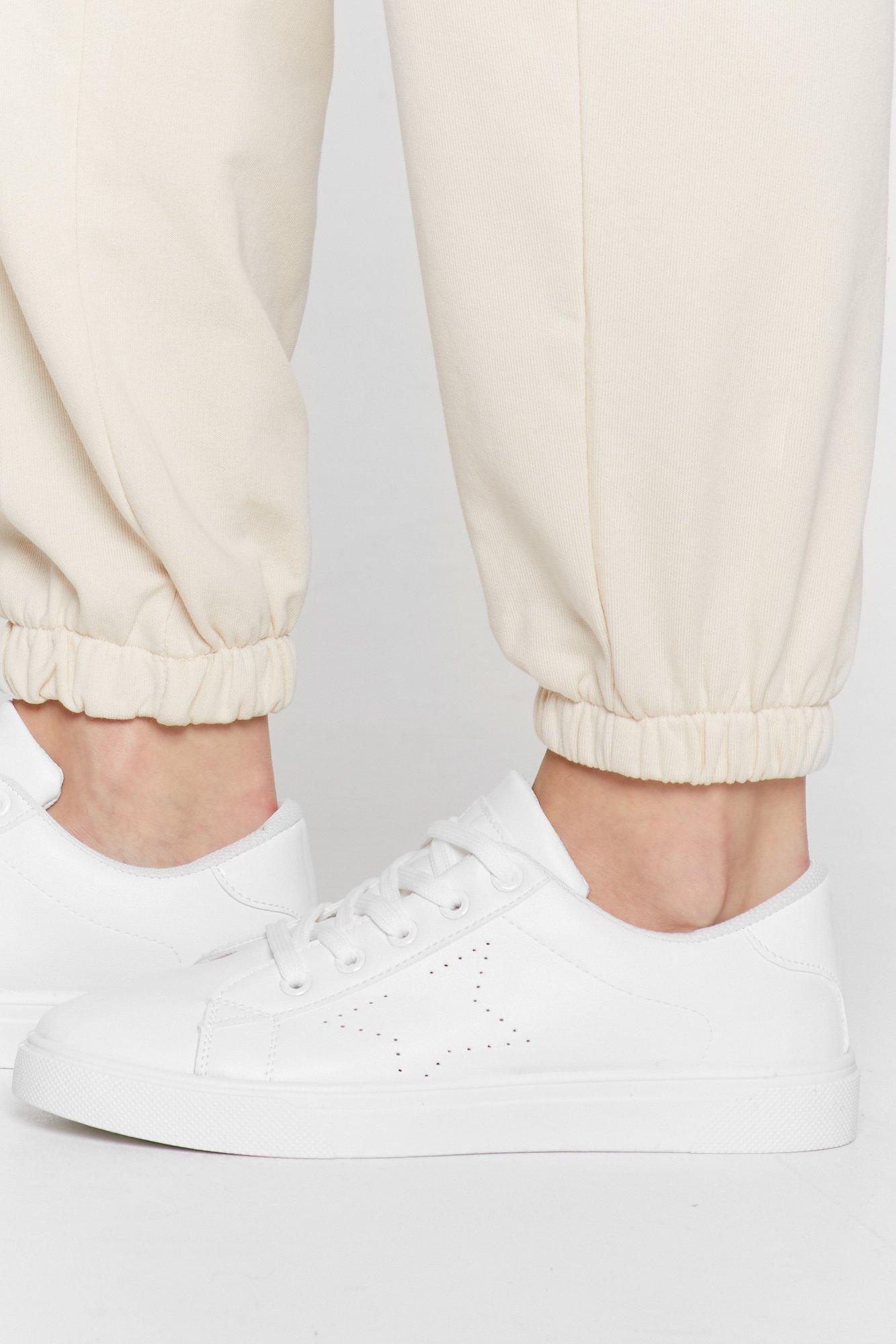 Converse one star triple leather white sneakers deals