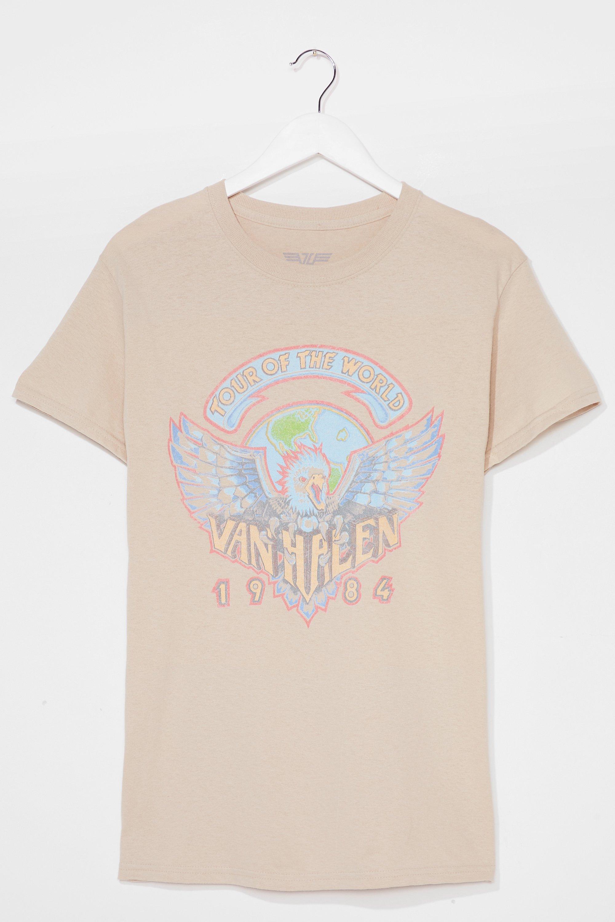Van Halen Graphic Band Tee | Nasty Gal