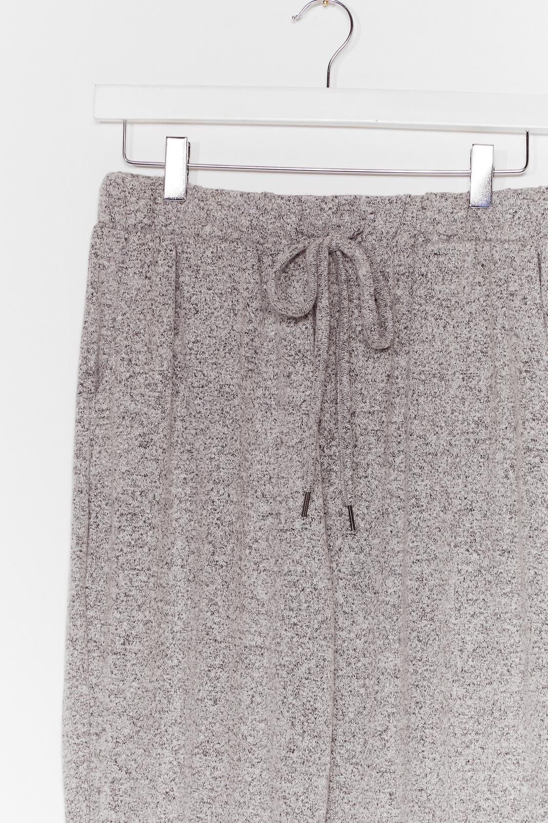slouchy sweatpants