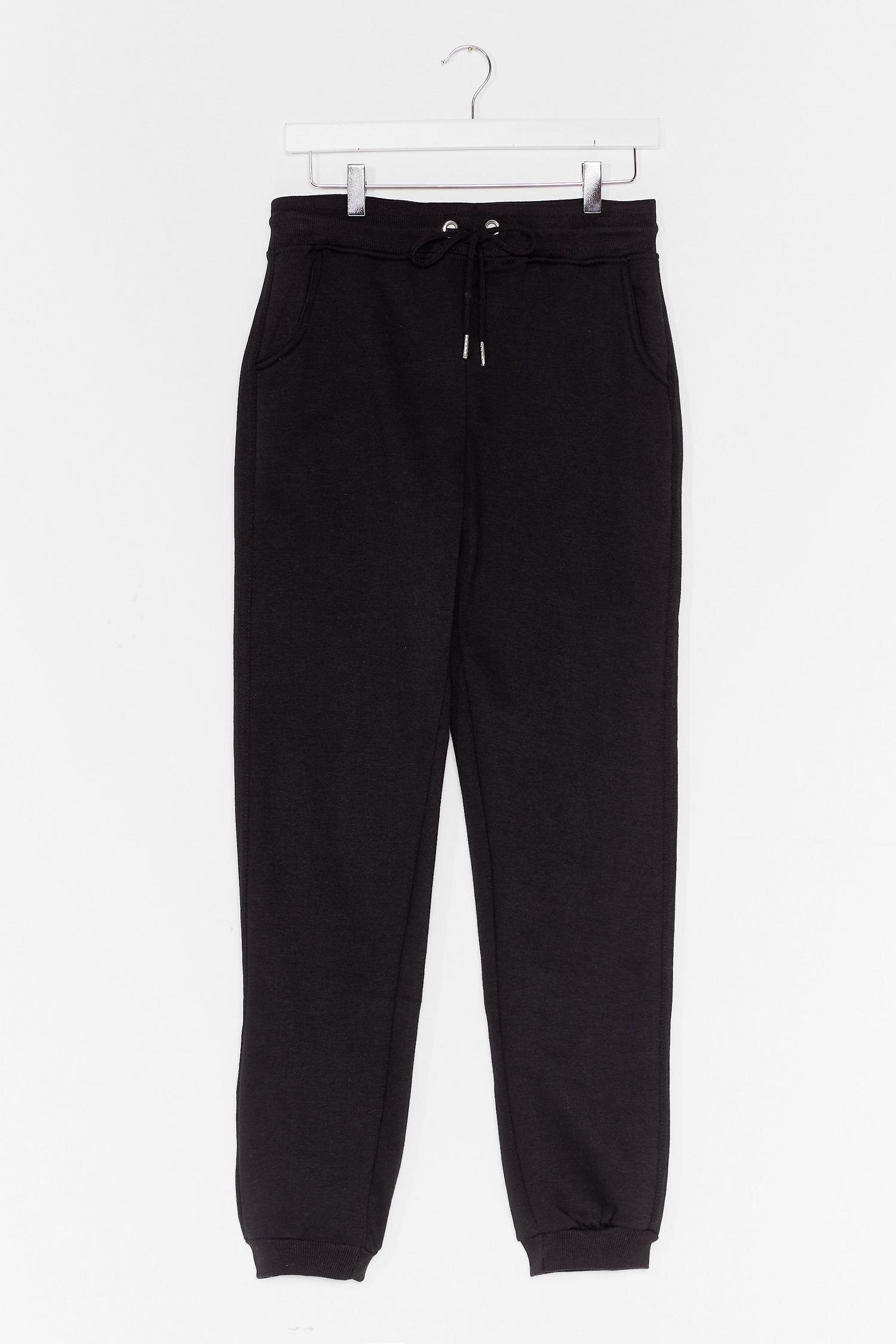 joggers nasty gal