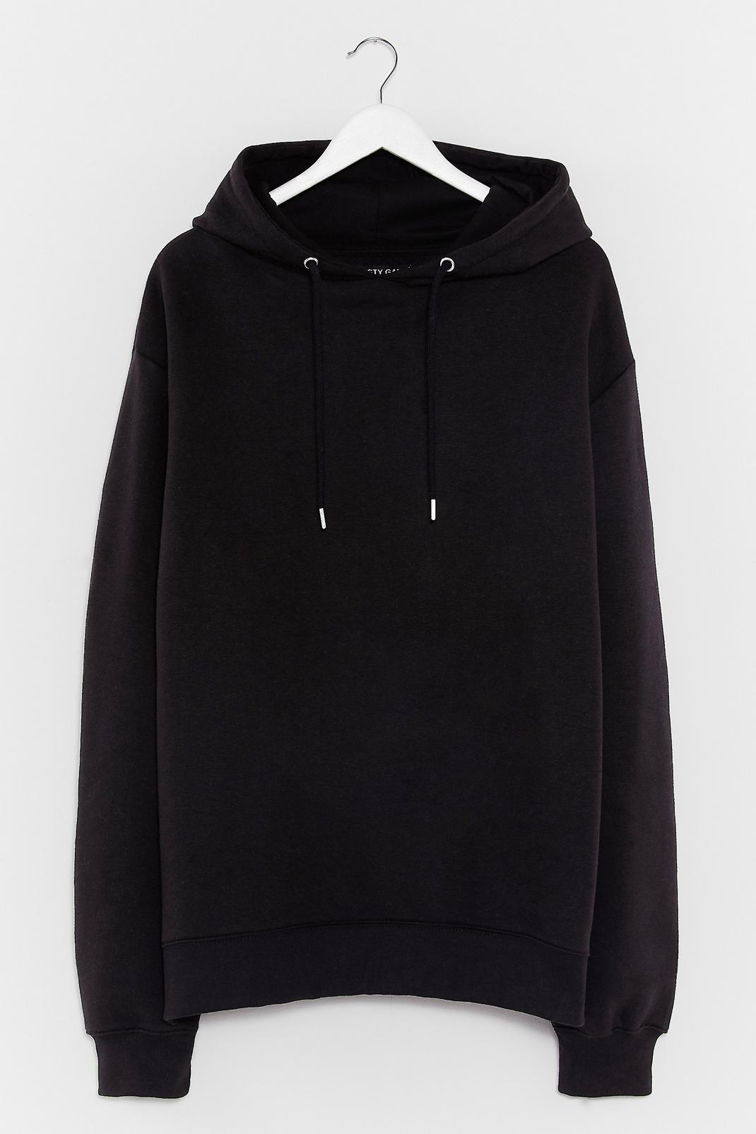 Oversized and Out Hoodie image number 1