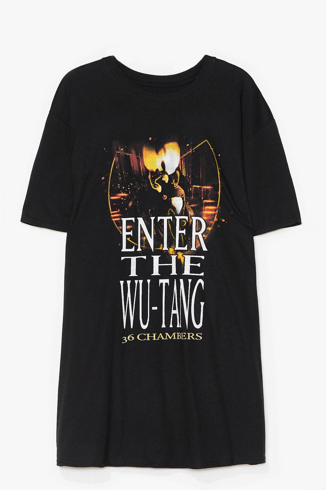 Wu-Tang Clan Graphic Band Tee image number 1