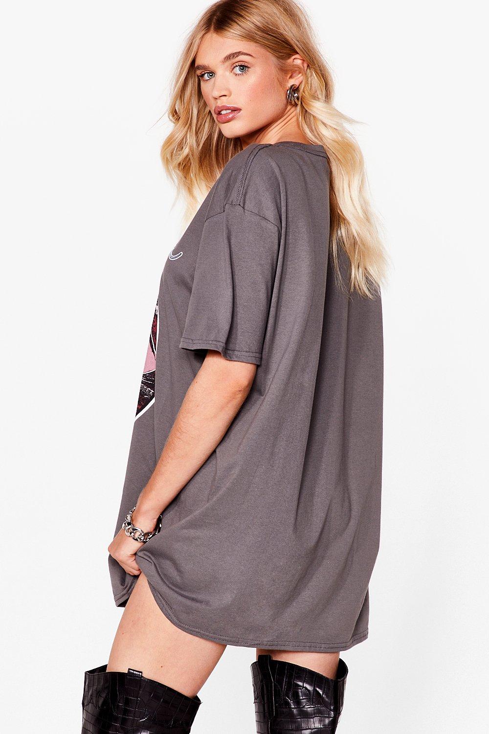 Fleetwood mac store t shirt dress