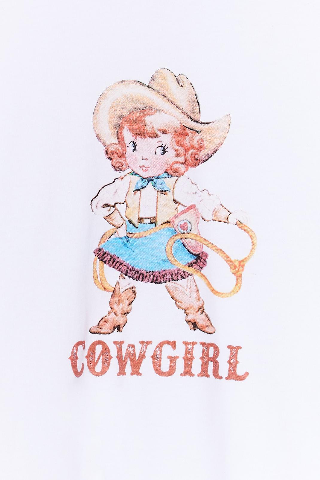 173 Cowgirl Graphic Tee image number 2