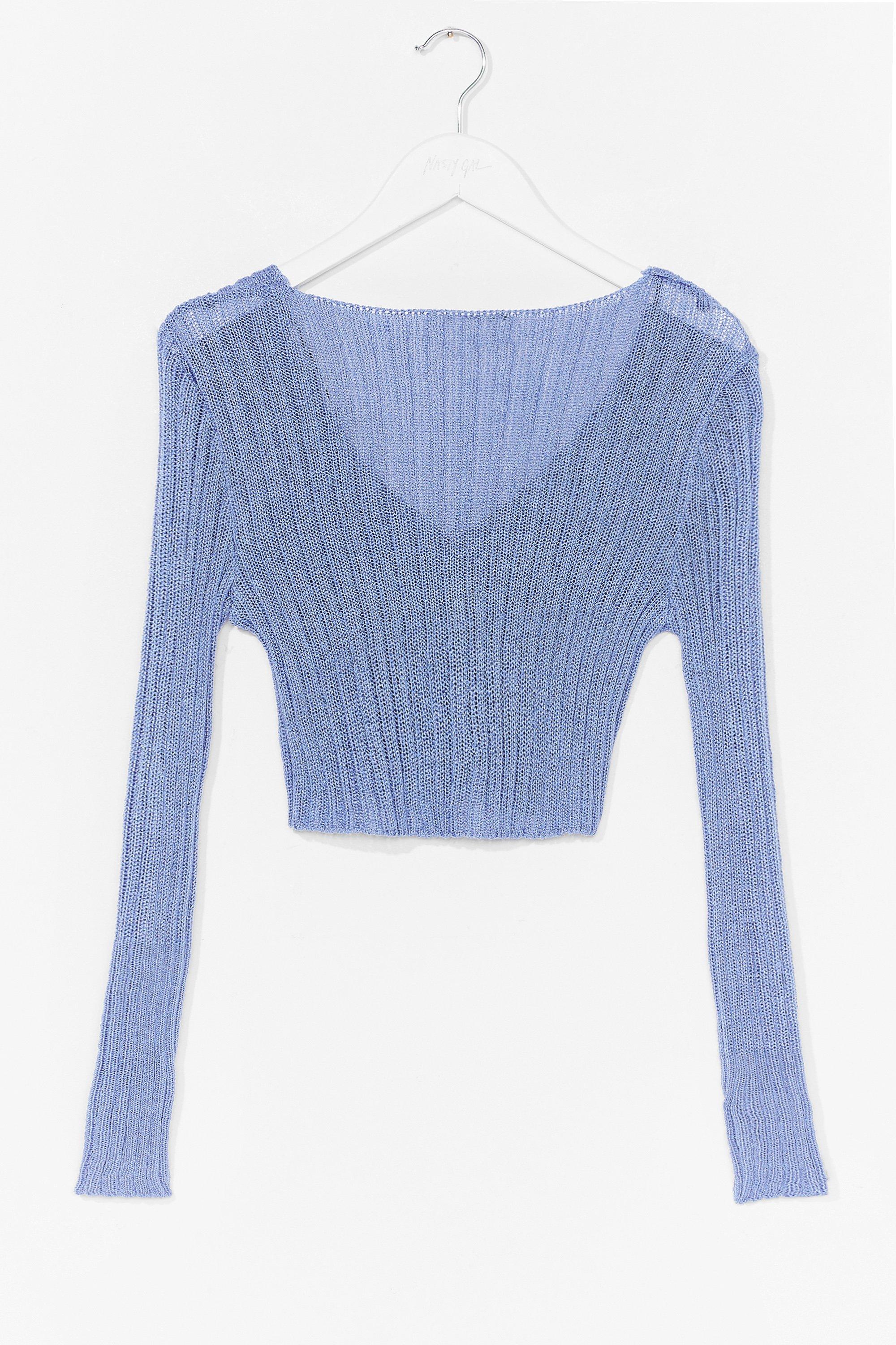 Bralette discount and sweater