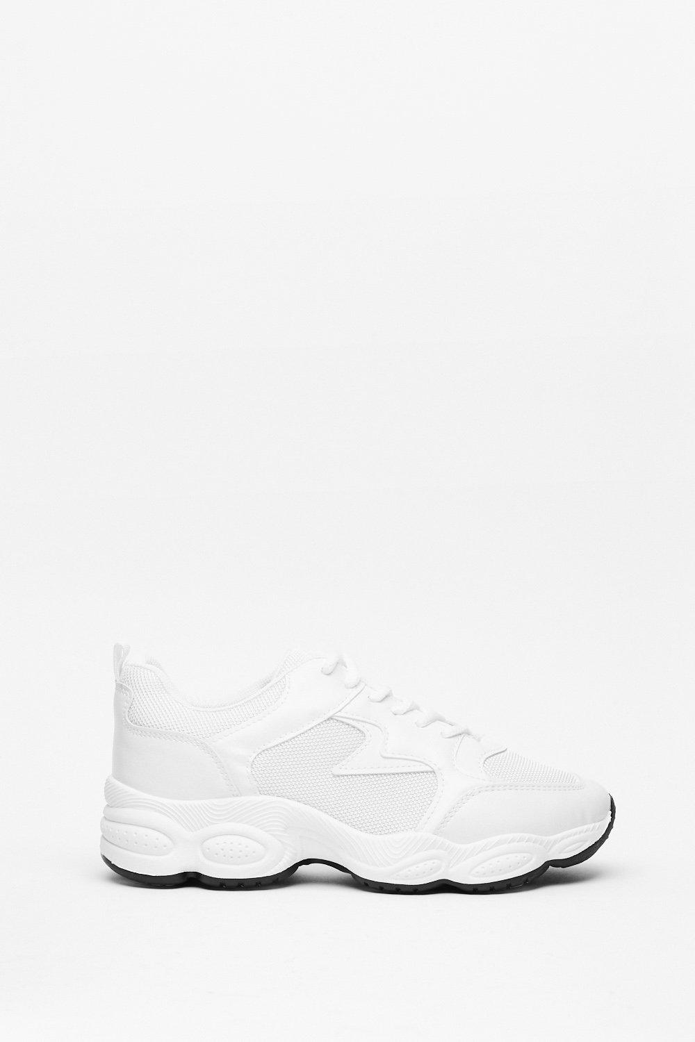 Nasty gal chunky sneakers sale