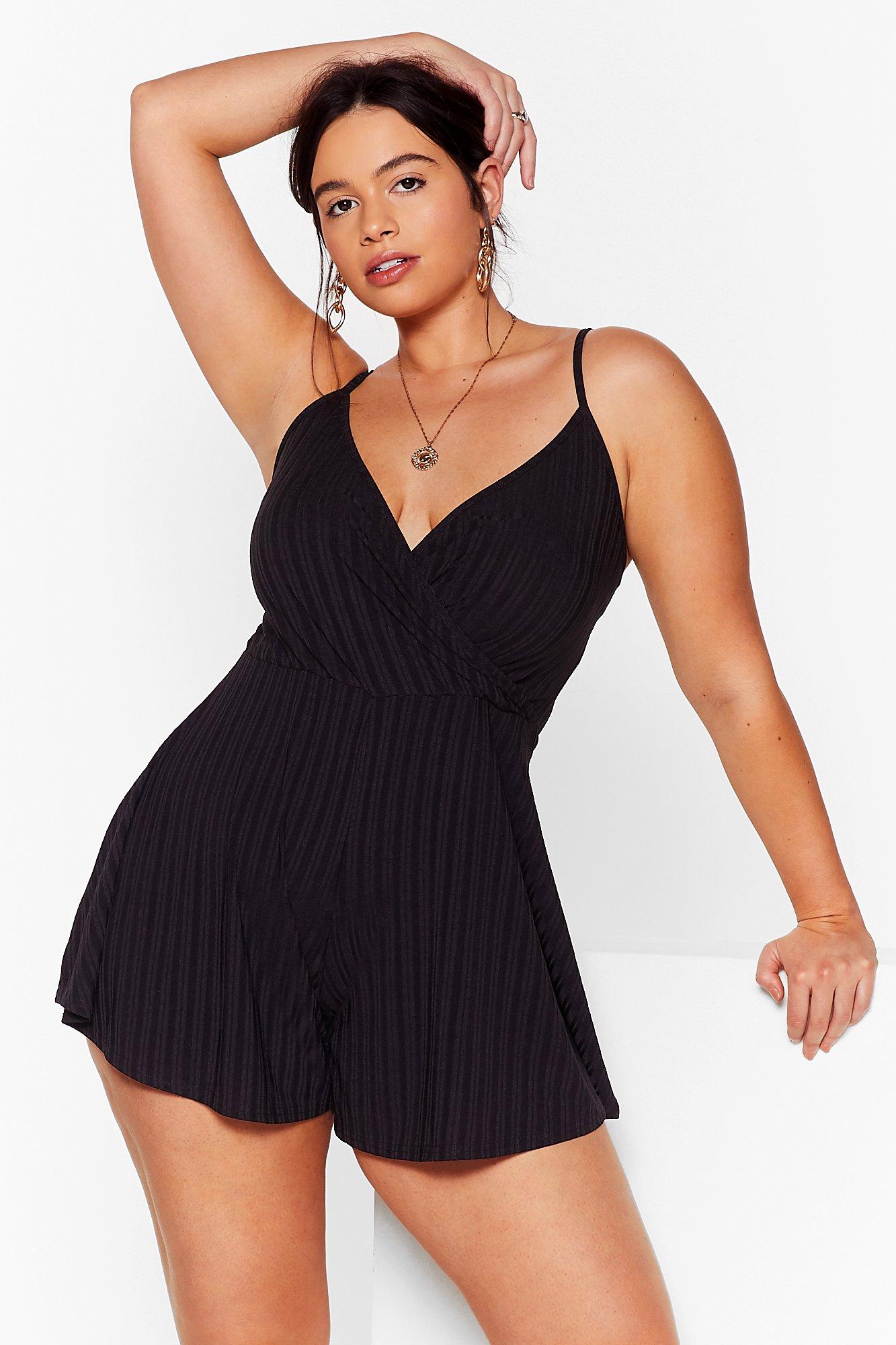 plus romper