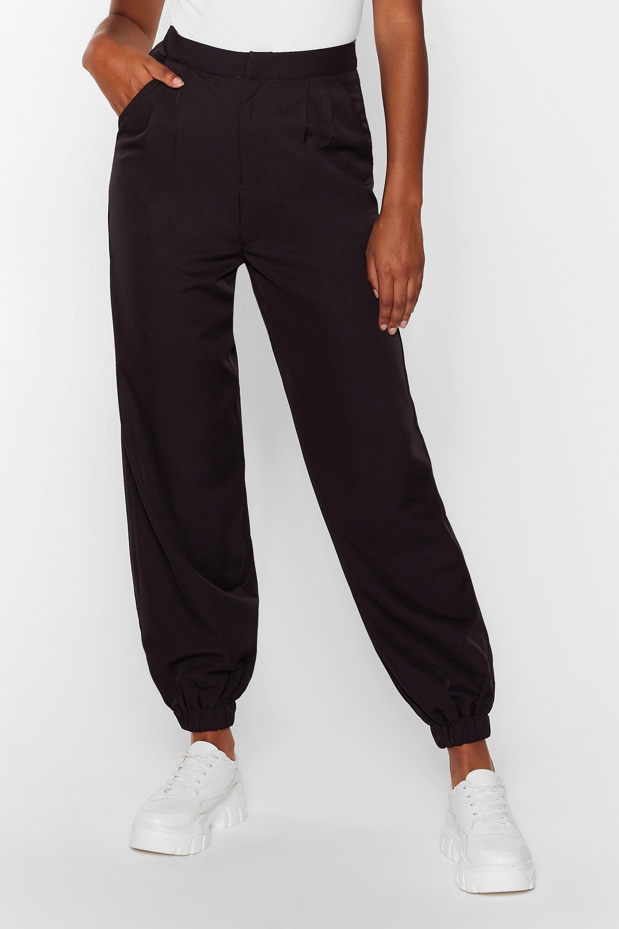 nasty gal joggers