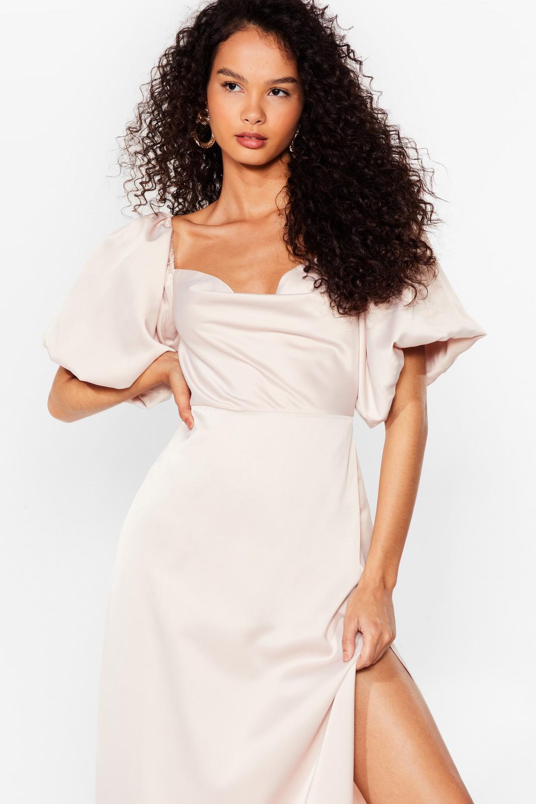 nasty gal satin