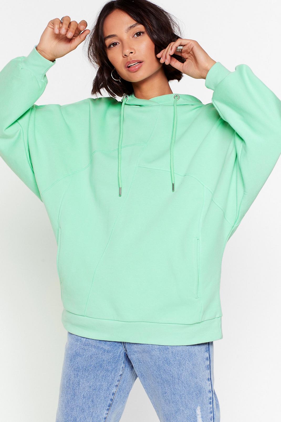 Mint First Wings First Relaxed Batwing Sweatshirt image number 1