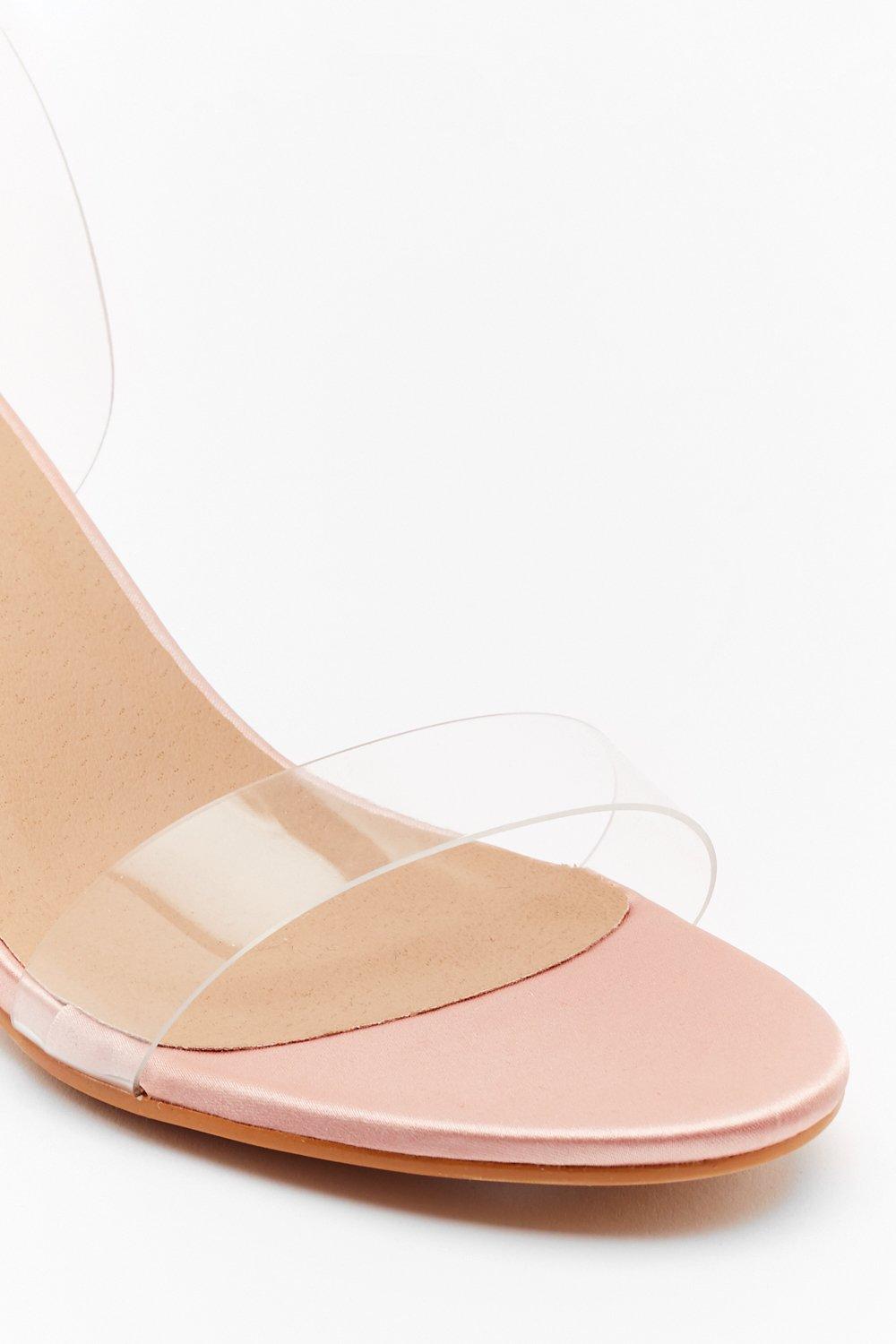 Clear the air low heel online