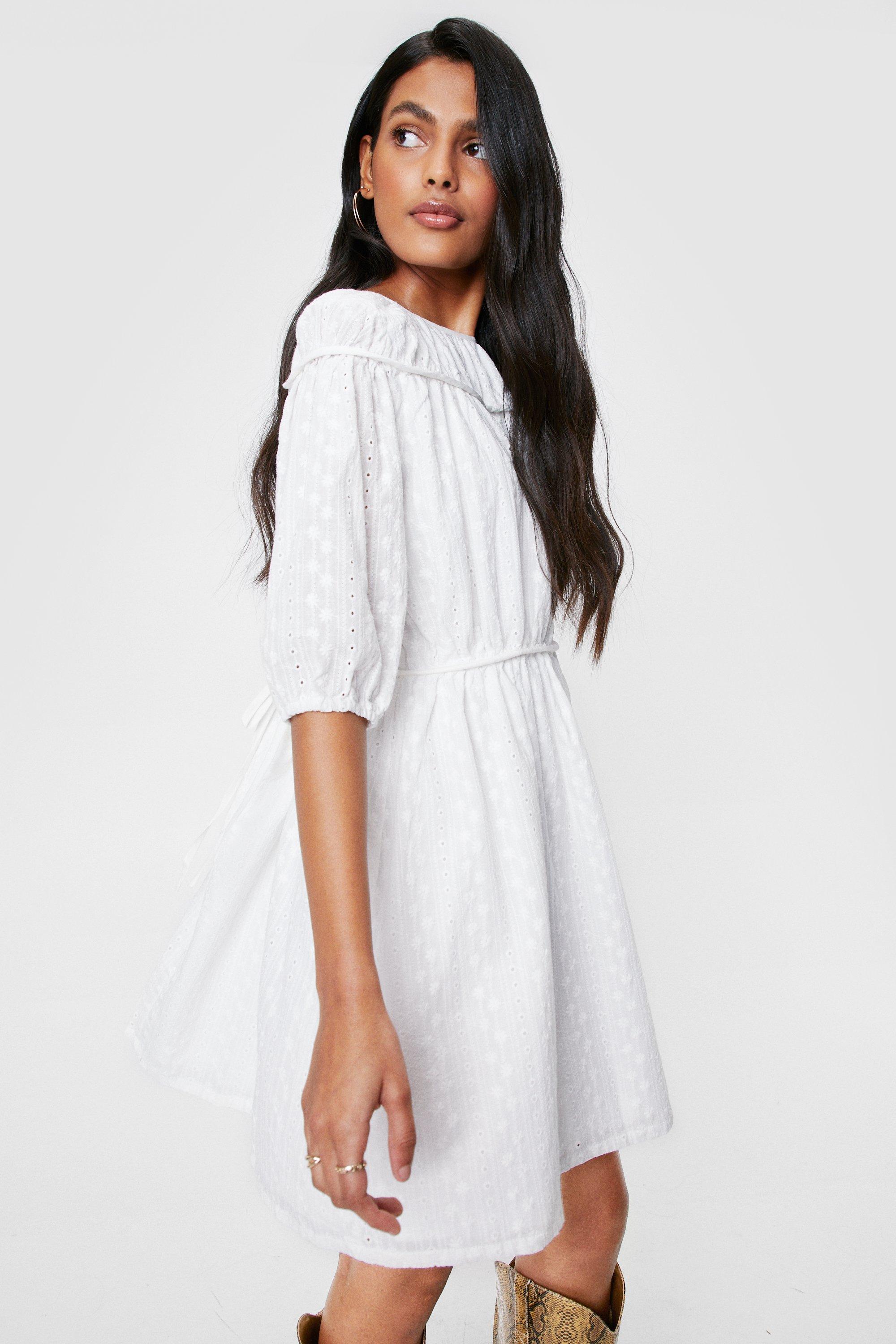 smock dress