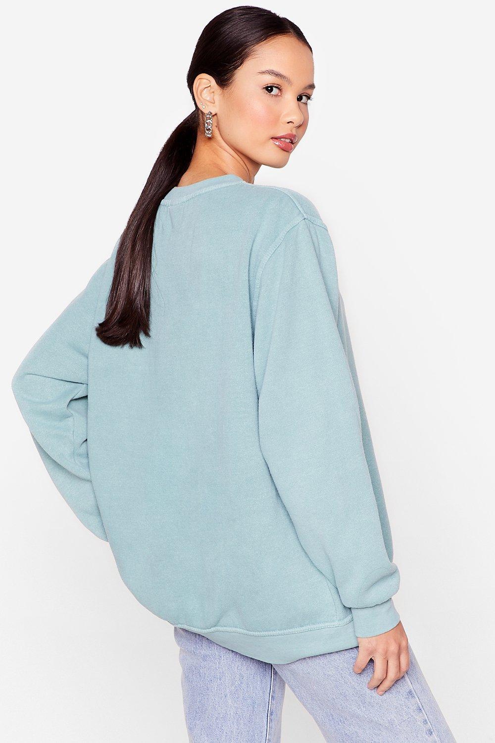 California dreamin sweatshirt hotsell