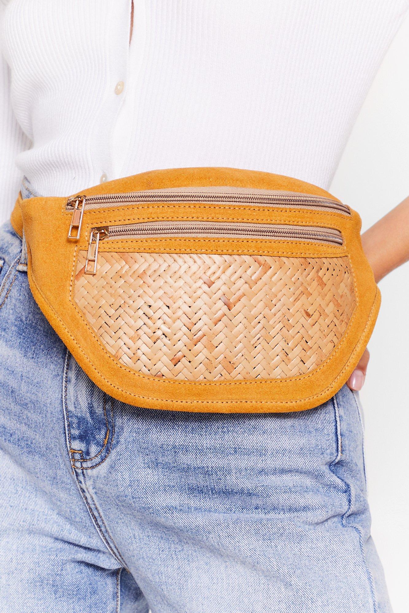 Nasty gal fanny pack best sale