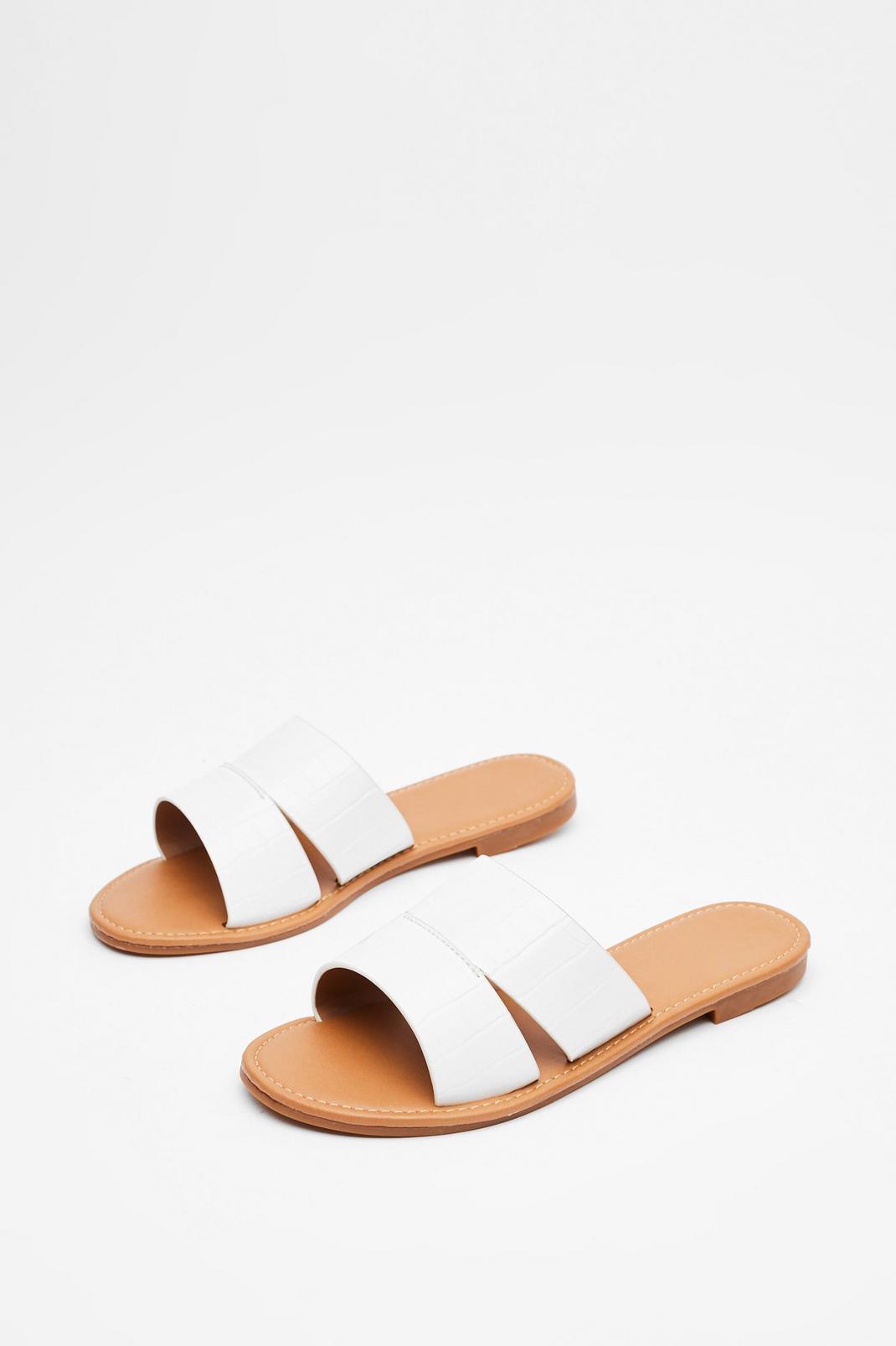 Workin' Flat Out Mule Sandals image number 1