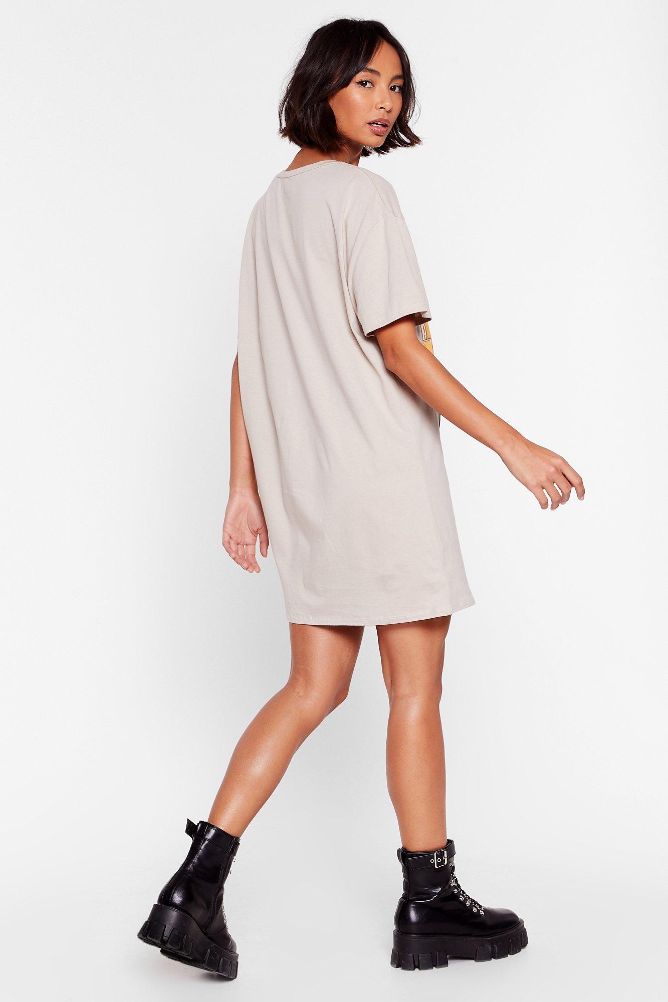 Beatles t shirt dress online