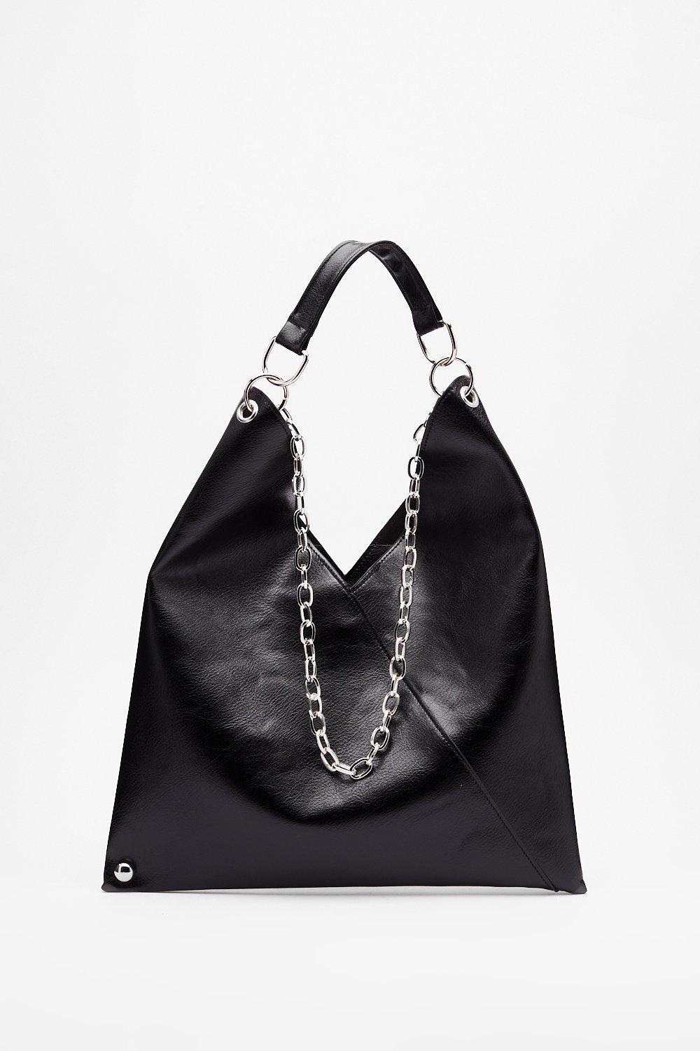 Sac cabas clearance chaine