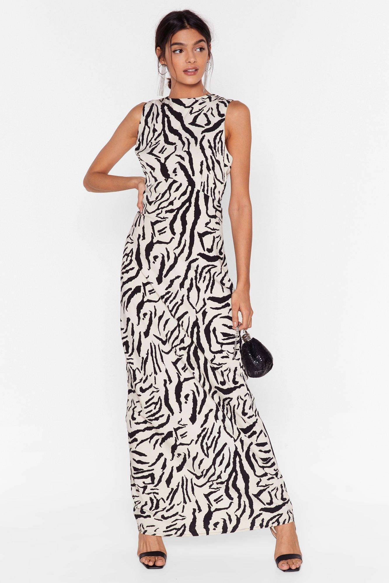 zebra maxi