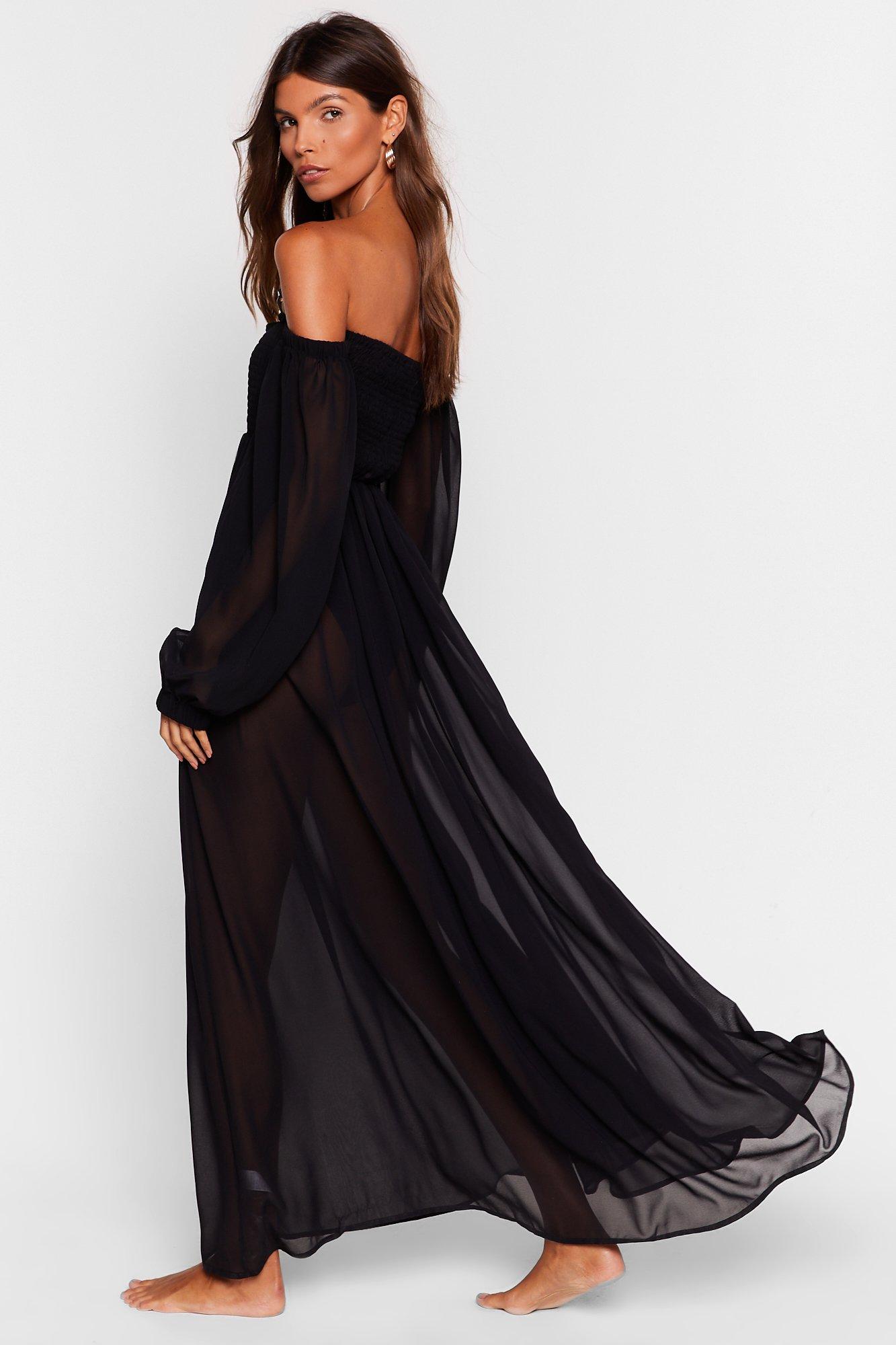 Sheer cover up outlet for evening dress