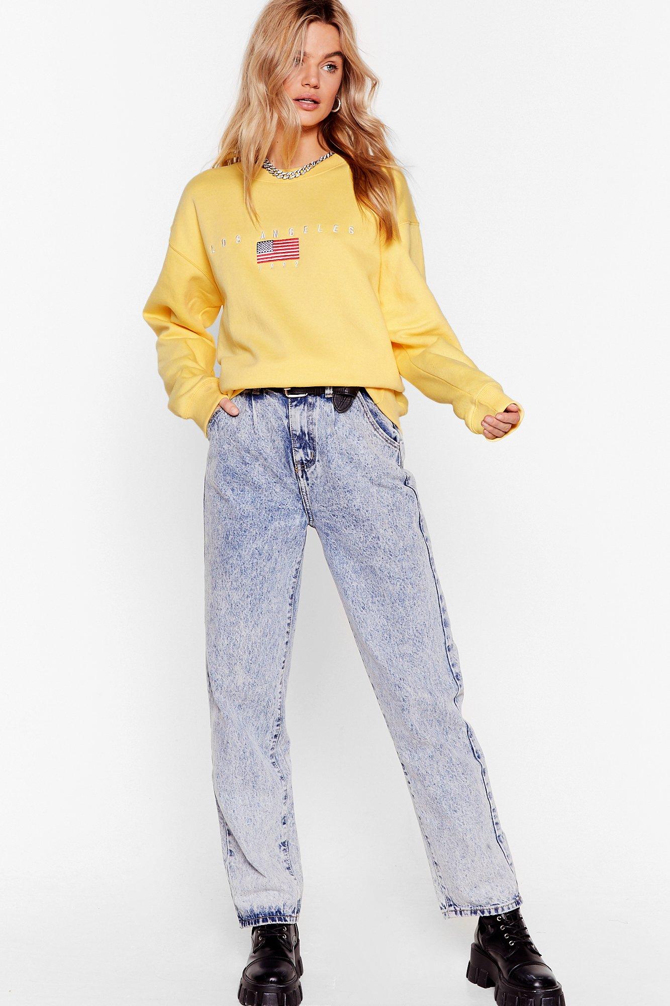 Los angeles best sale 1992 sweatshirt