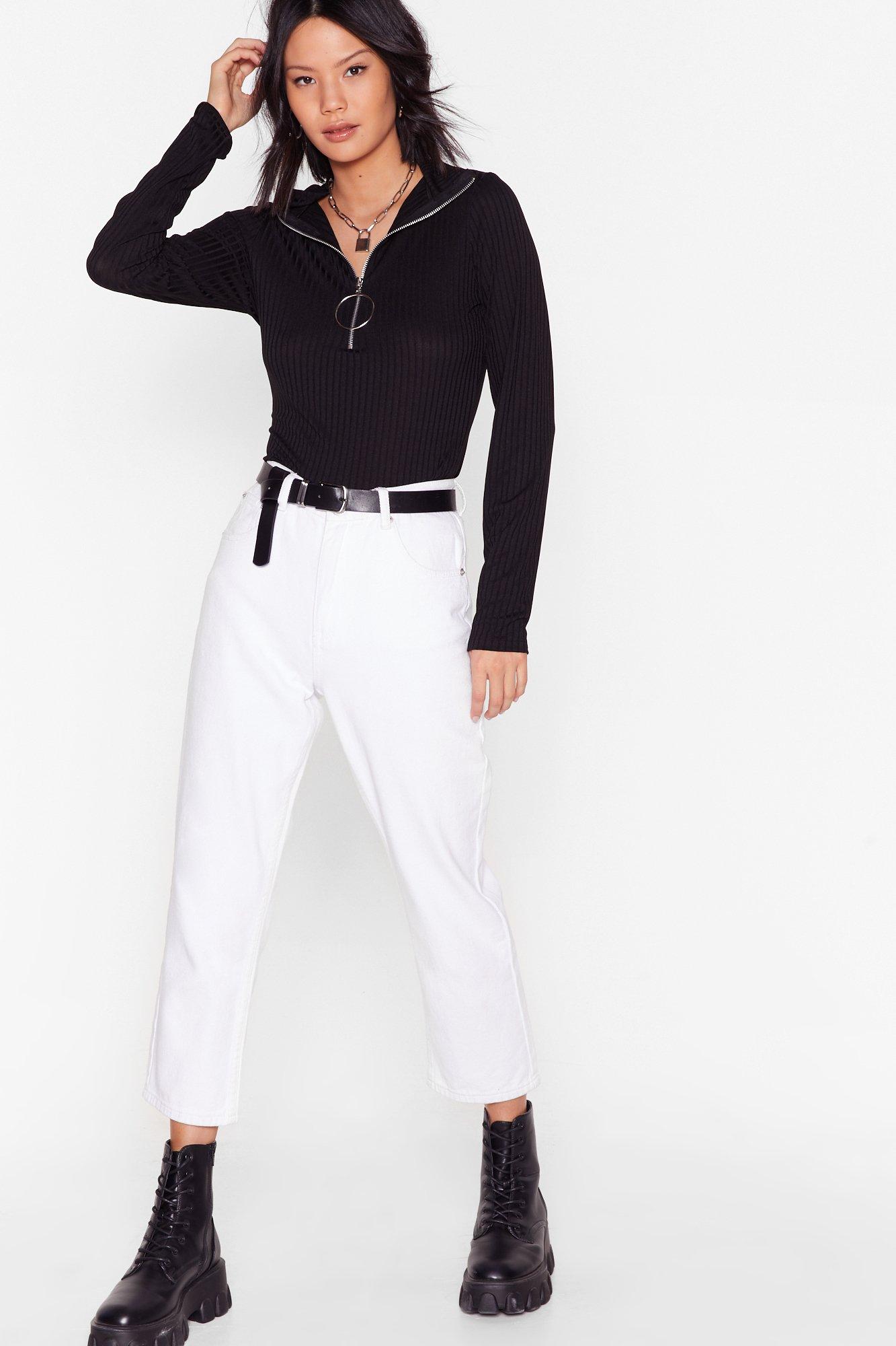 O ring zip top outlet
