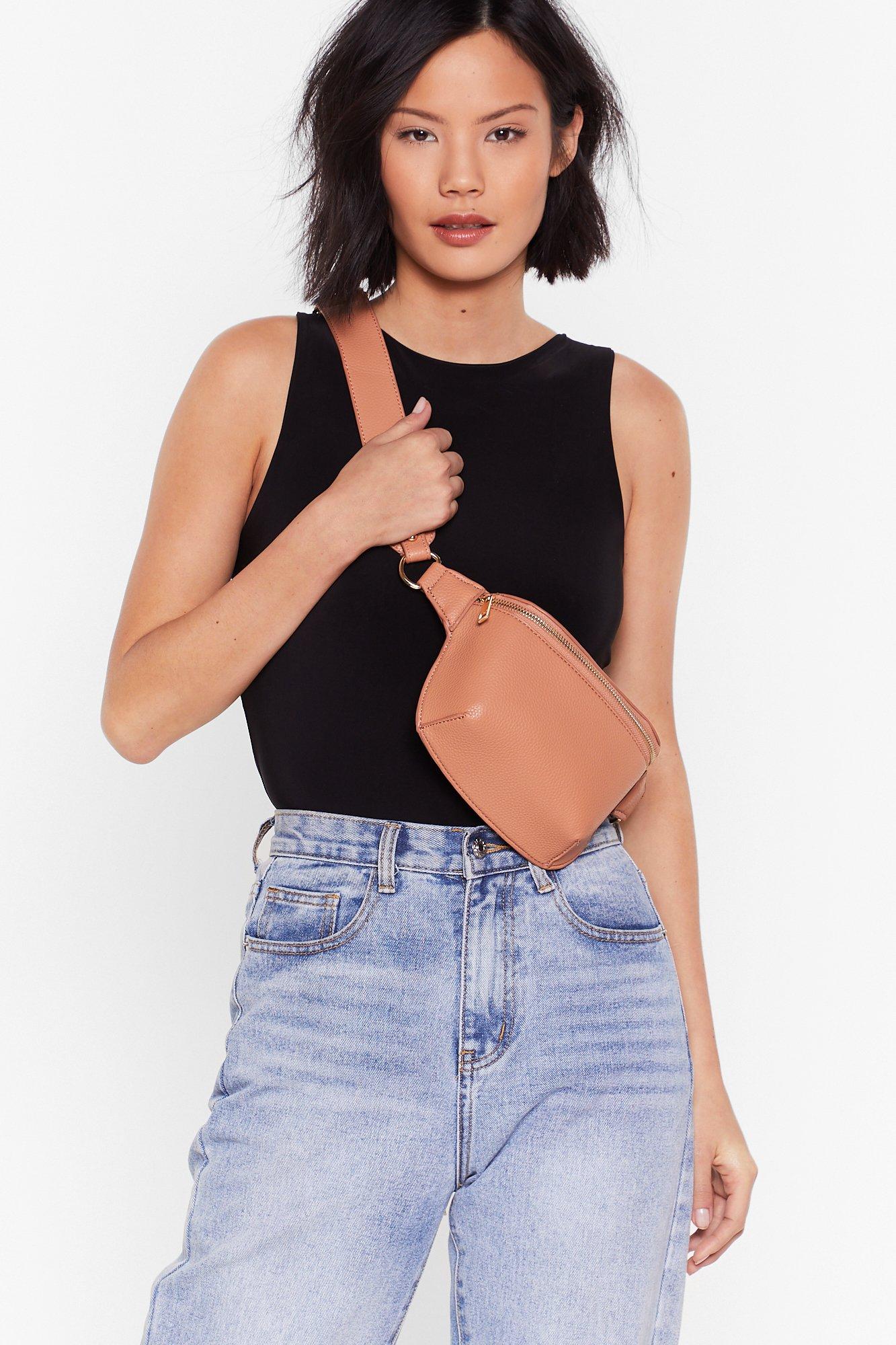 Nasty gal 2025 bum bag