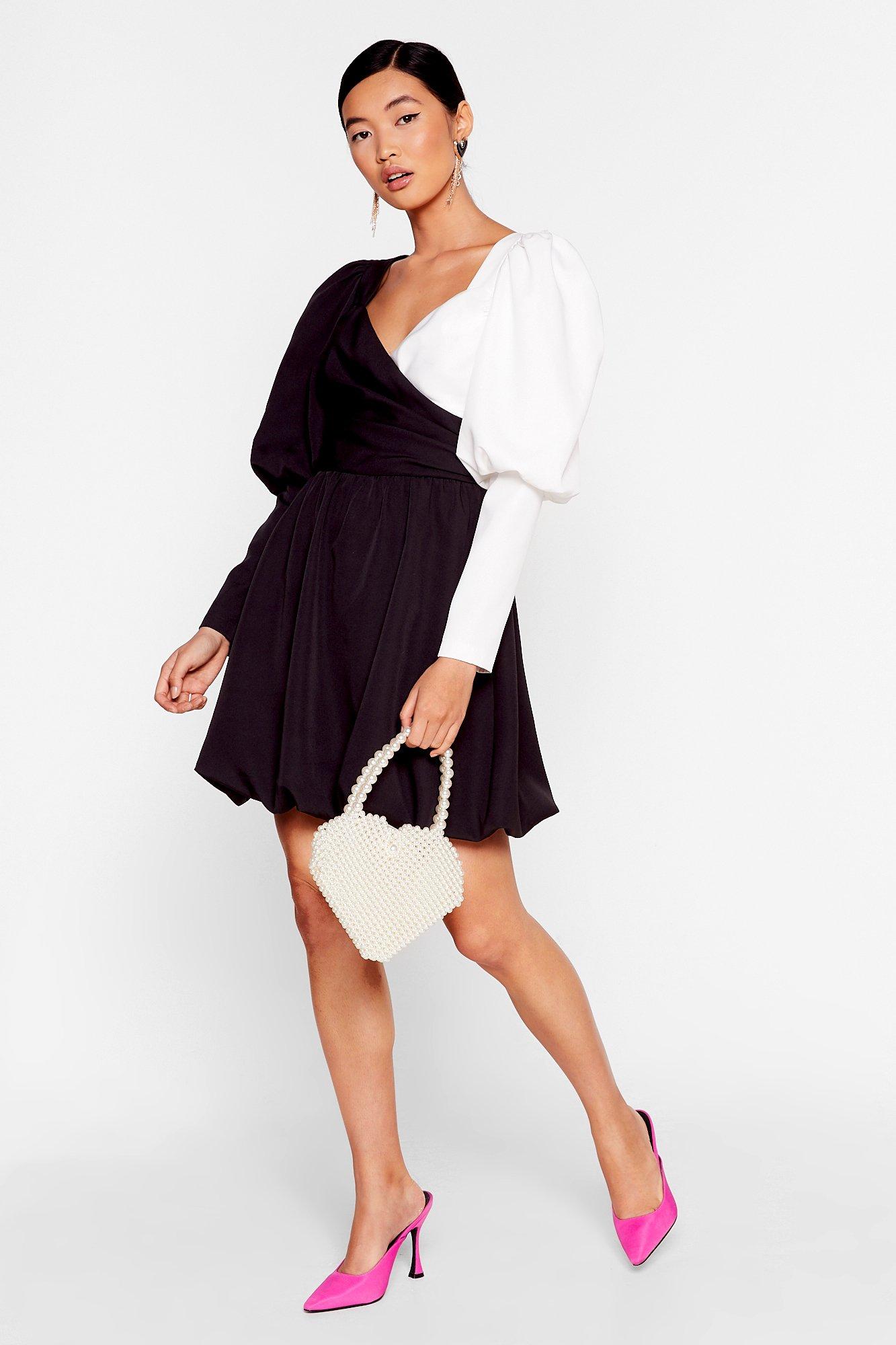 asos true decadence dress