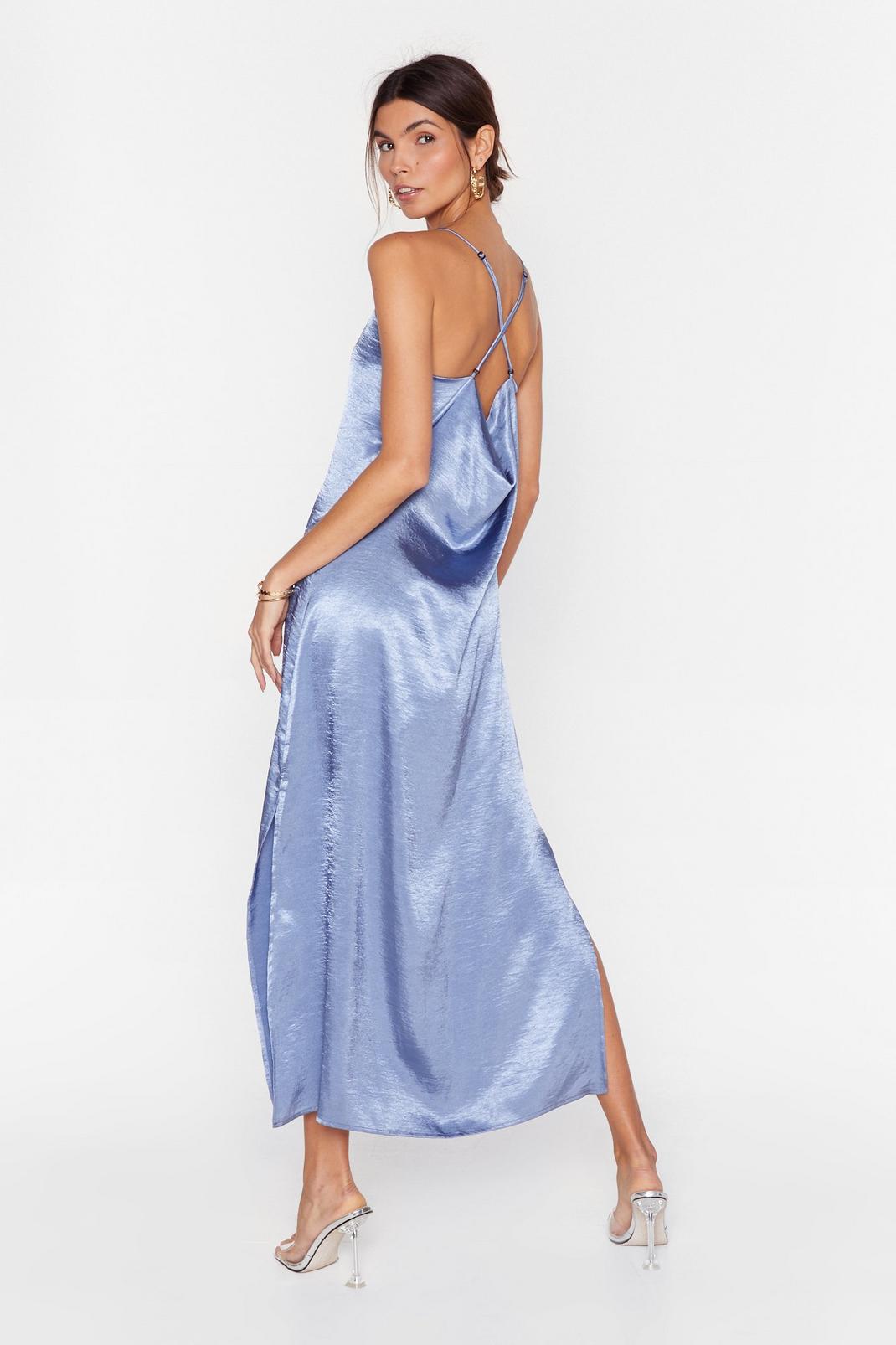nasty gal satin